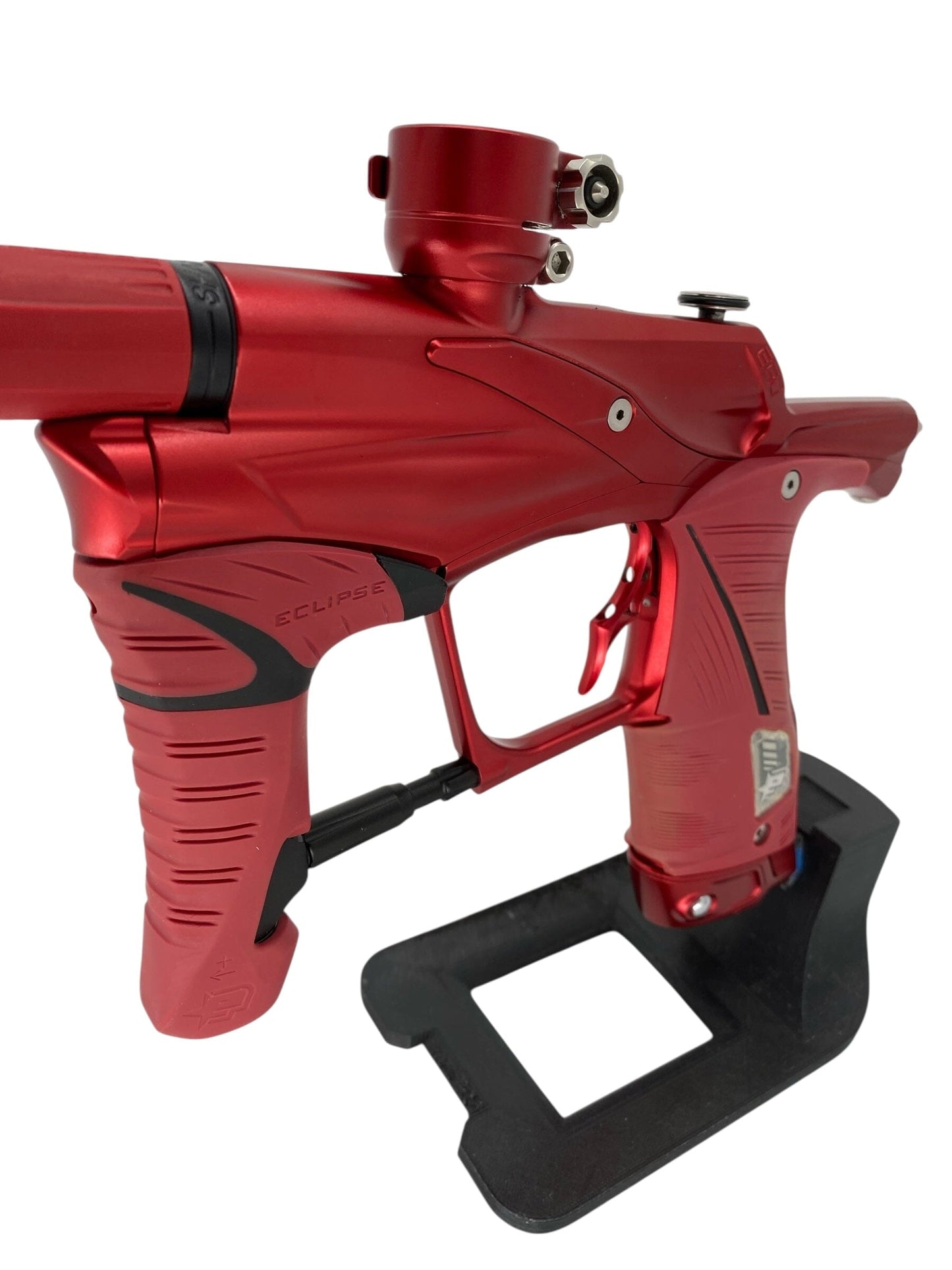 Used Planet Eclipse Lv1.5 Paintball Gun Red Paintball Gun from CPXBrosPaintball Buy/Sell/Trade Paintball Markers, New Paintball Guns, Paintball Hoppers, Paintball Masks, and Hormesis Headbands