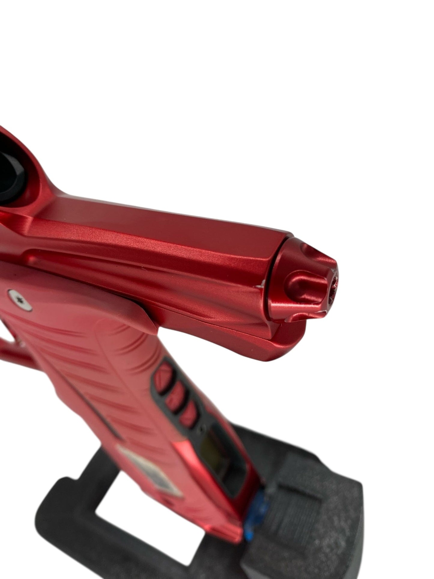 Used Planet Eclipse Lv1.5 Paintball Gun Red Paintball Gun from CPXBrosPaintball Buy/Sell/Trade Paintball Markers, New Paintball Guns, Paintball Hoppers, Paintball Masks, and Hormesis Headbands