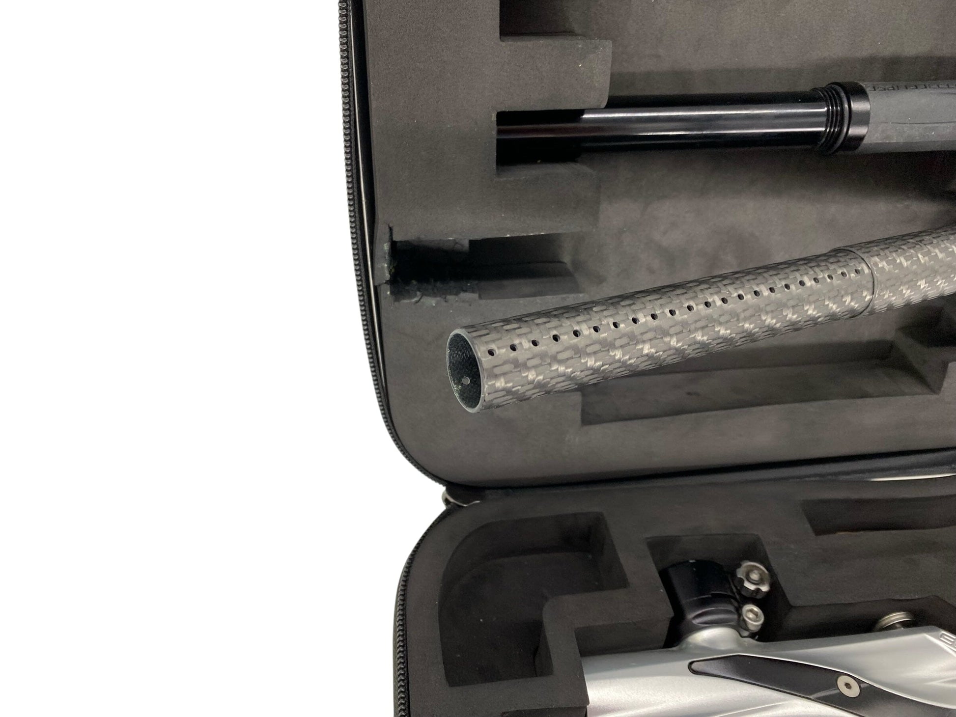 Used Planet Eclipse Lv1.5 Paintball Gun Silver/Black Paintball Gun from CPXBrosPaintball Buy/Sell/Trade Paintball Markers, New Paintball Guns, Paintball Hoppers, Paintball Masks, and Hormesis Headbands