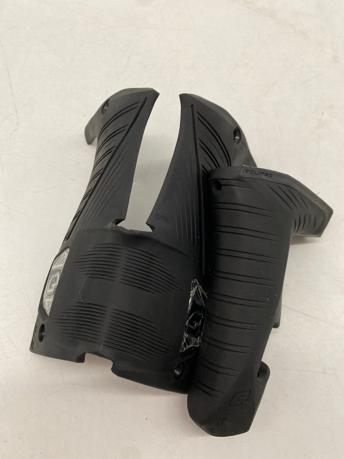Used Planet Eclipse LV1.6 Front & Rear Grip Black Paintball Gun from CPXBrosPaintball Buy/Sell/Trade Paintball Markers, New Paintball Guns, Paintball Hoppers, Paintball Masks, and Hormesis Headbands