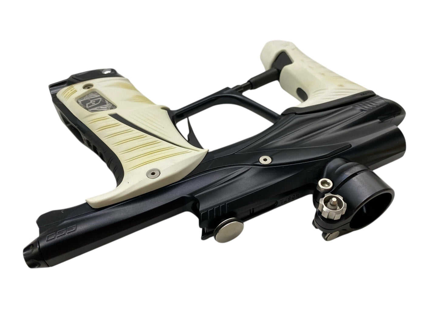 Used Planet Eclipse Lv1.6 Paintball Gun Black Paintball Gun from CPXBrosPaintball Buy/Sell/Trade Paintball Markers, New Paintball Guns, Paintball Hoppers, Paintball Masks, and Hormesis Headbands