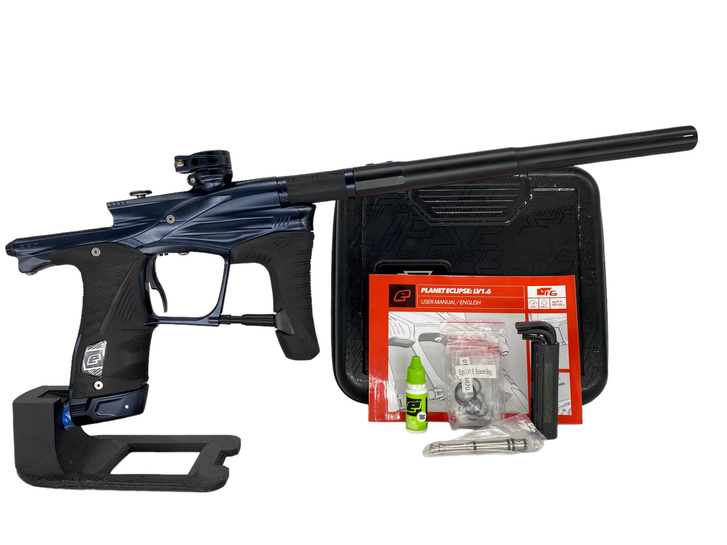 Used Planet Eclipse Lv1.6 Paintball Gun from CPXBrosPaintball Buy/Sell/Trade Paintball Markers, Paintball Hoppers, Paintball Masks, and Hormesis Headbands