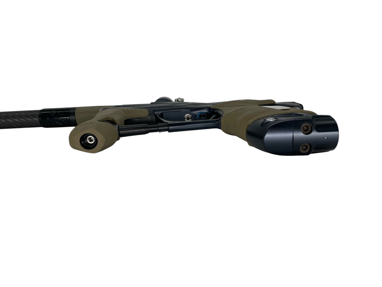 Used Planet Eclipse Lv1.6 Paintball Gun Midnight Paintball Gun from CPXBrosPaintball Buy/Sell/Trade Paintball Markers, New Paintball Guns, Paintball Hoppers, Paintball Masks, and Hormesis Headbands