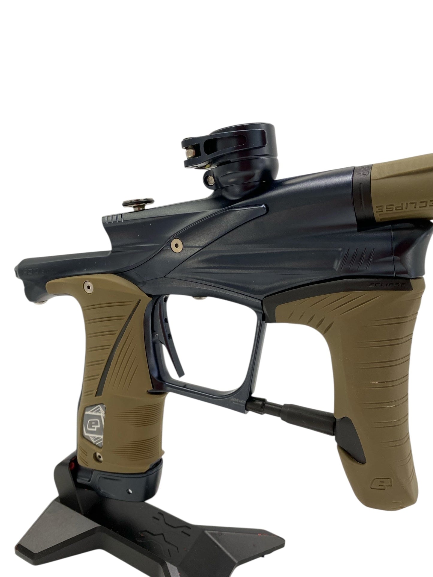 Used Planet Eclipse Lv1.6 Paintball Gun Midnight Paintball Gun from CPXBrosPaintball Buy/Sell/Trade Paintball Markers, New Paintball Guns, Paintball Hoppers, Paintball Masks, and Hormesis Headbands