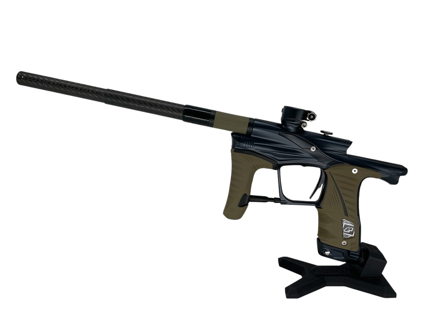 Used Planet Eclipse Lv1.6 Paintball Gun Midnight Paintball Gun from CPXBrosPaintball Buy/Sell/Trade Paintball Markers, New Paintball Guns, Paintball Hoppers, Paintball Masks, and Hormesis Headbands
