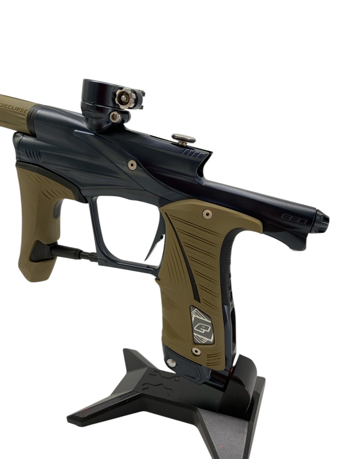 Used Planet Eclipse Lv1.6 Paintball Gun Midnight Paintball Gun from CPXBrosPaintball Buy/Sell/Trade Paintball Markers, New Paintball Guns, Paintball Hoppers, Paintball Masks, and Hormesis Headbands