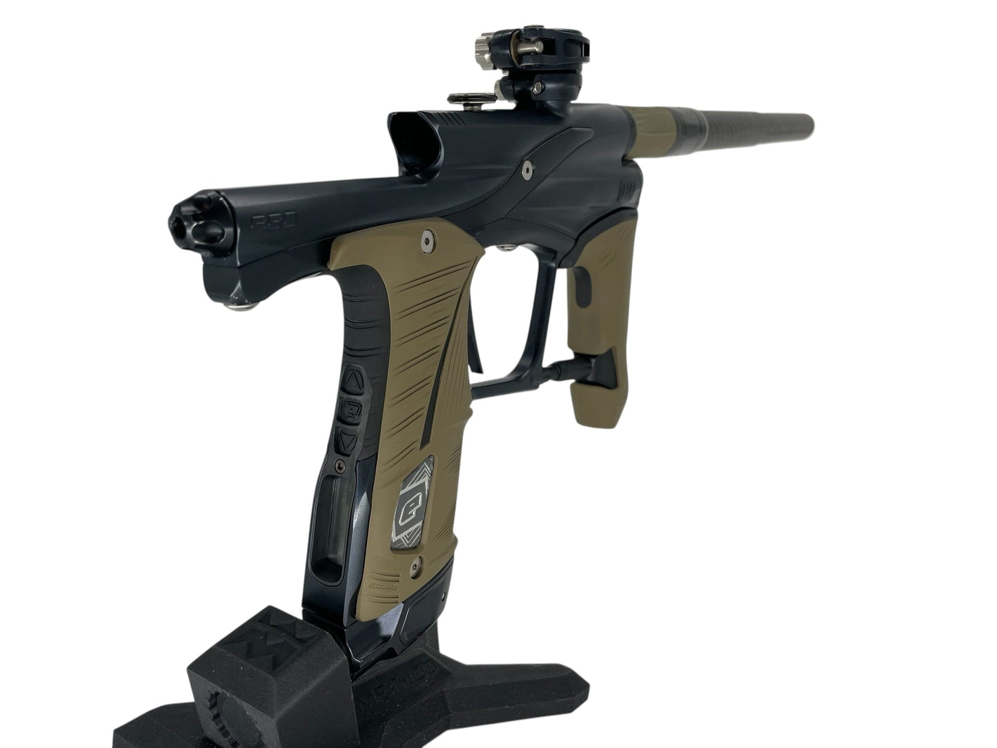 Used Planet Eclipse Lv1.6 Paintball Gun Midnight Paintball Gun from CPXBrosPaintball Buy/Sell/Trade Paintball Markers, New Paintball Guns, Paintball Hoppers, Paintball Masks, and Hormesis Headbands