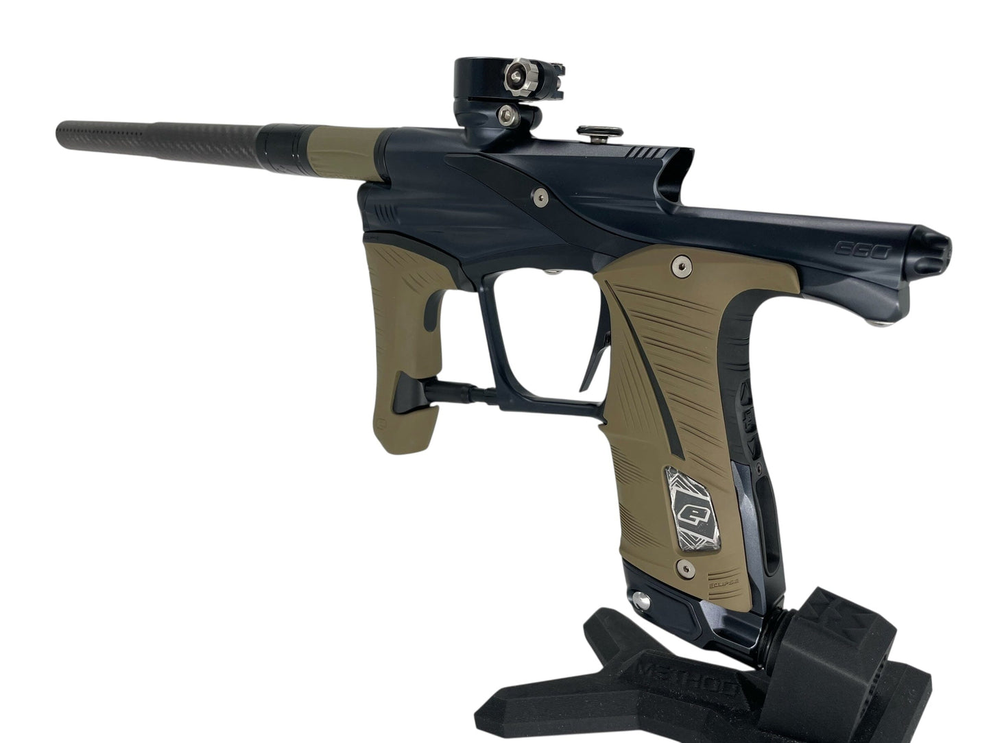 Used Planet Eclipse Lv1.6 Paintball Gun Midnight Paintball Gun from CPXBrosPaintball Buy/Sell/Trade Paintball Markers, New Paintball Guns, Paintball Hoppers, Paintball Masks, and Hormesis Headbands