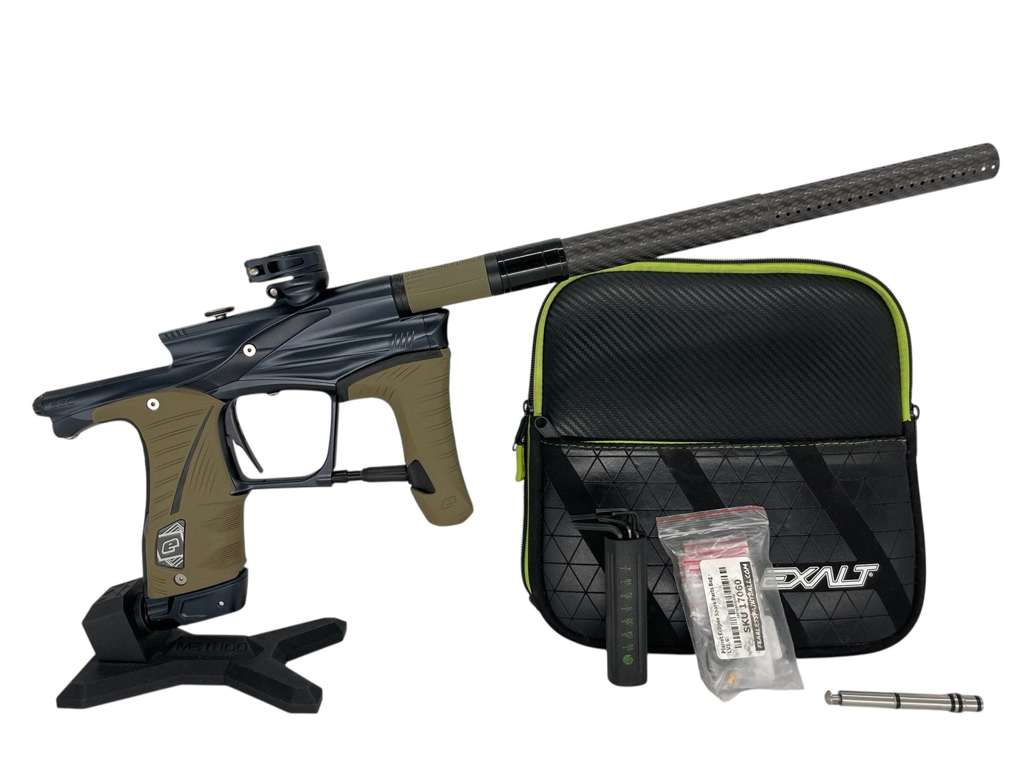 Used Planet Eclipse Lv1.6 Paintball Gun Midnight Paintball Gun from CPXBrosPaintball Buy/Sell/Trade Paintball Markers, New Paintball Guns, Paintball Hoppers, Paintball Masks, and Hormesis Headbands
