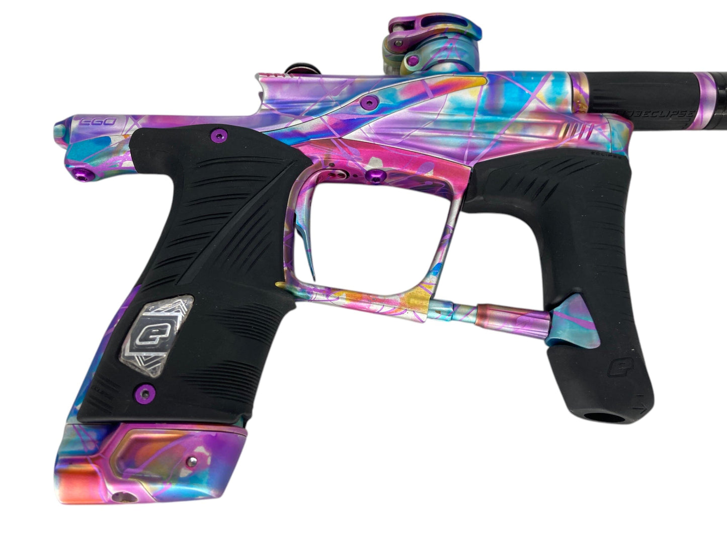 Used Planet Eclipse LV1.6 Paintball Gun Paintball Gun from CPXBrosPaintball Buy/Sell/Trade Paintball Markers, New Paintball Guns, Paintball Hoppers, Paintball Masks, and Hormesis Headbands
