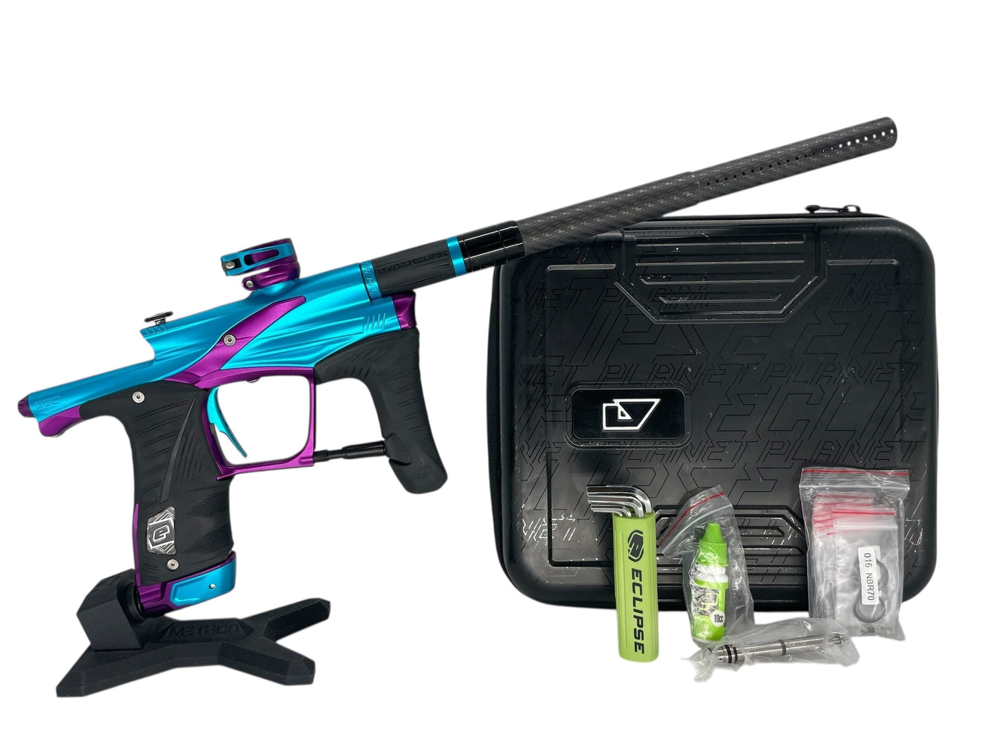 Used Planet Eclipse Lv1.6 Paintball Gun Paintball Gun from CPXBrosPaintball Buy/Sell/Trade Paintball Markers, New Paintball Guns, Paintball Hoppers, Paintball Masks, and Hormesis Headbands