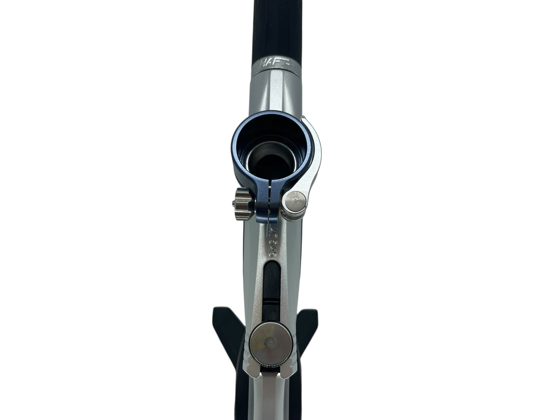 Used Planet Eclipse LV1.6 Paintball Gun Silver/Blue Paintball Gun from CPXBrosPaintball Buy/Sell/Trade Paintball Markers, New Paintball Guns, Paintball Hoppers, Paintball Masks, and Hormesis Headbands