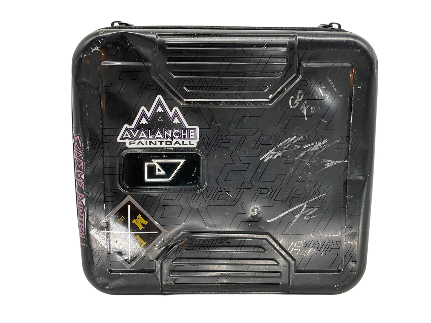 Used Planet Eclipse LV1.6 Twister Purple Paintball Gun Paintball Gun from CPXBrosPaintball Buy/Sell/Trade Paintball Markers, New Paintball Guns, Paintball Hoppers, Paintball Masks, and Hormesis Headbands