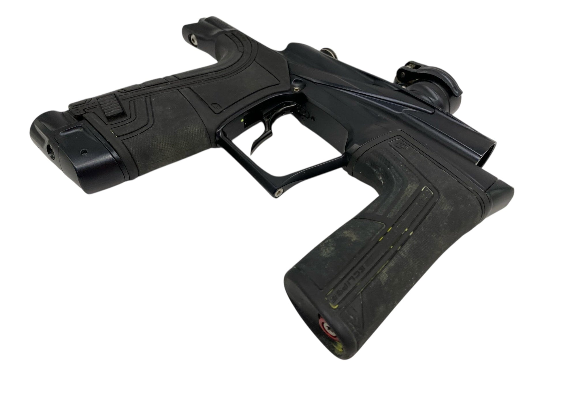Used Planet Eclipse Lv2 Paintball Gun Black Paintball Gun from CPXBrosPaintball Buy/Sell/Trade Paintball Markers, New Paintball Guns, Paintball Hoppers, Paintball Masks, and Hormesis Headbands