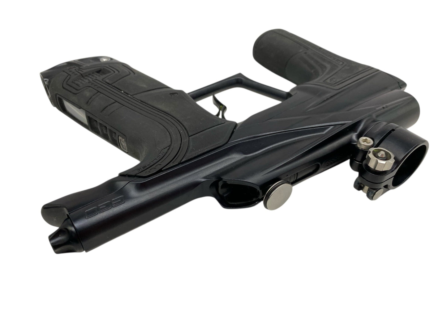 Used Planet Eclipse Lv2 Paintball Gun Black Paintball Gun from CPXBrosPaintball Buy/Sell/Trade Paintball Markers, New Paintball Guns, Paintball Hoppers, Paintball Masks, and Hormesis Headbands