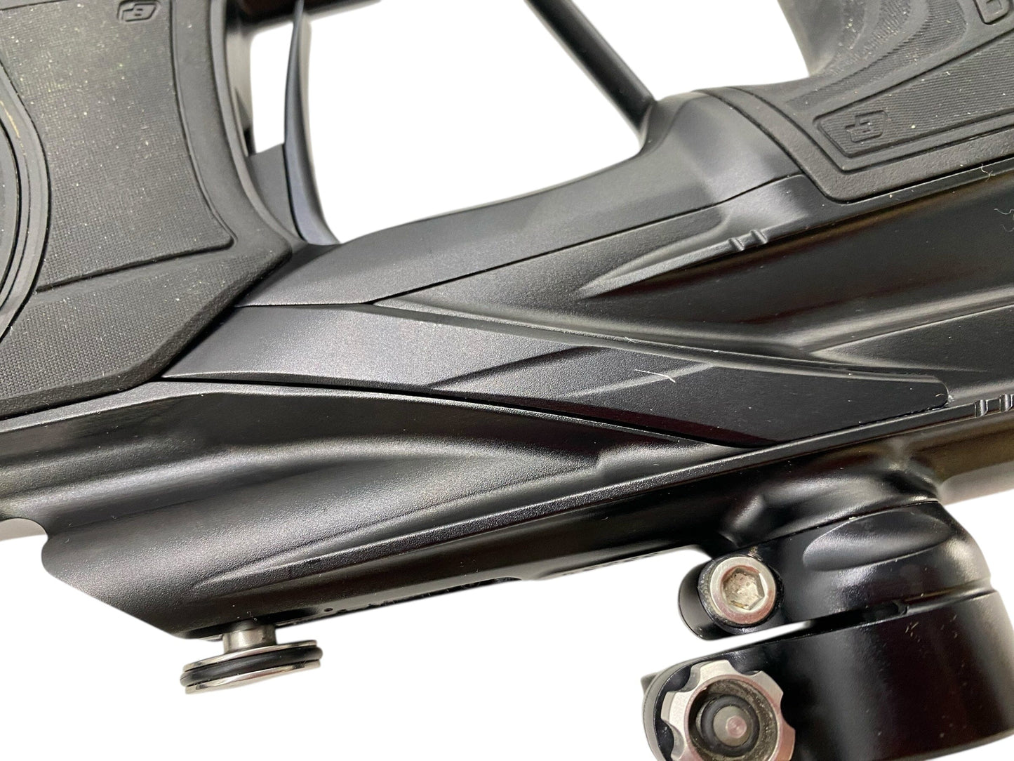 Used Planet Eclipse Lv2 Paintball Gun Black Paintball Gun from CPXBrosPaintball Buy/Sell/Trade Paintball Markers, New Paintball Guns, Paintball Hoppers, Paintball Masks, and Hormesis Headbands