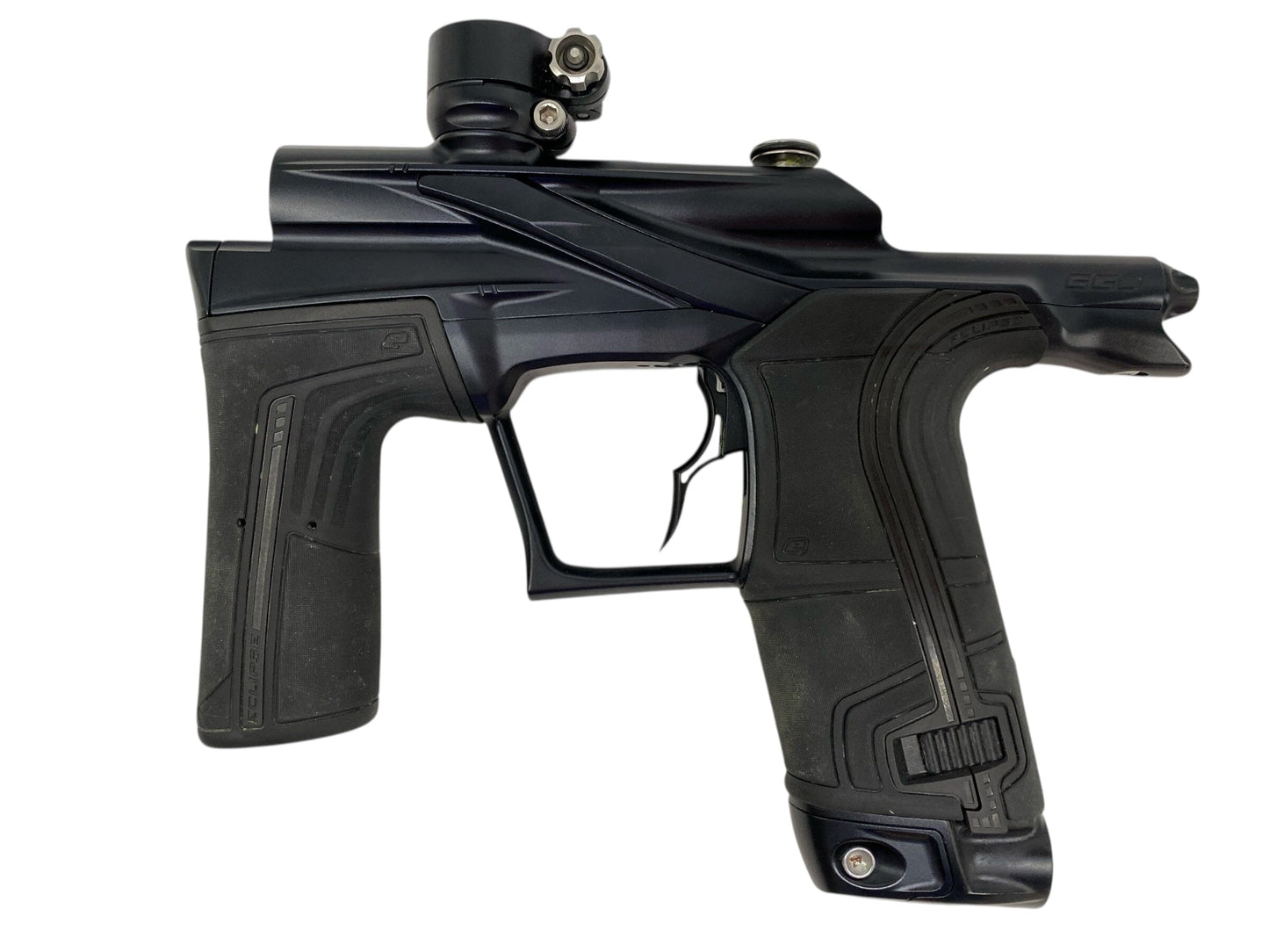 Used Planet Eclipse Lv2 Paintball Gun Black Paintball Gun from CPXBrosPaintball Buy/Sell/Trade Paintball Markers, New Paintball Guns, Paintball Hoppers, Paintball Masks, and Hormesis Headbands