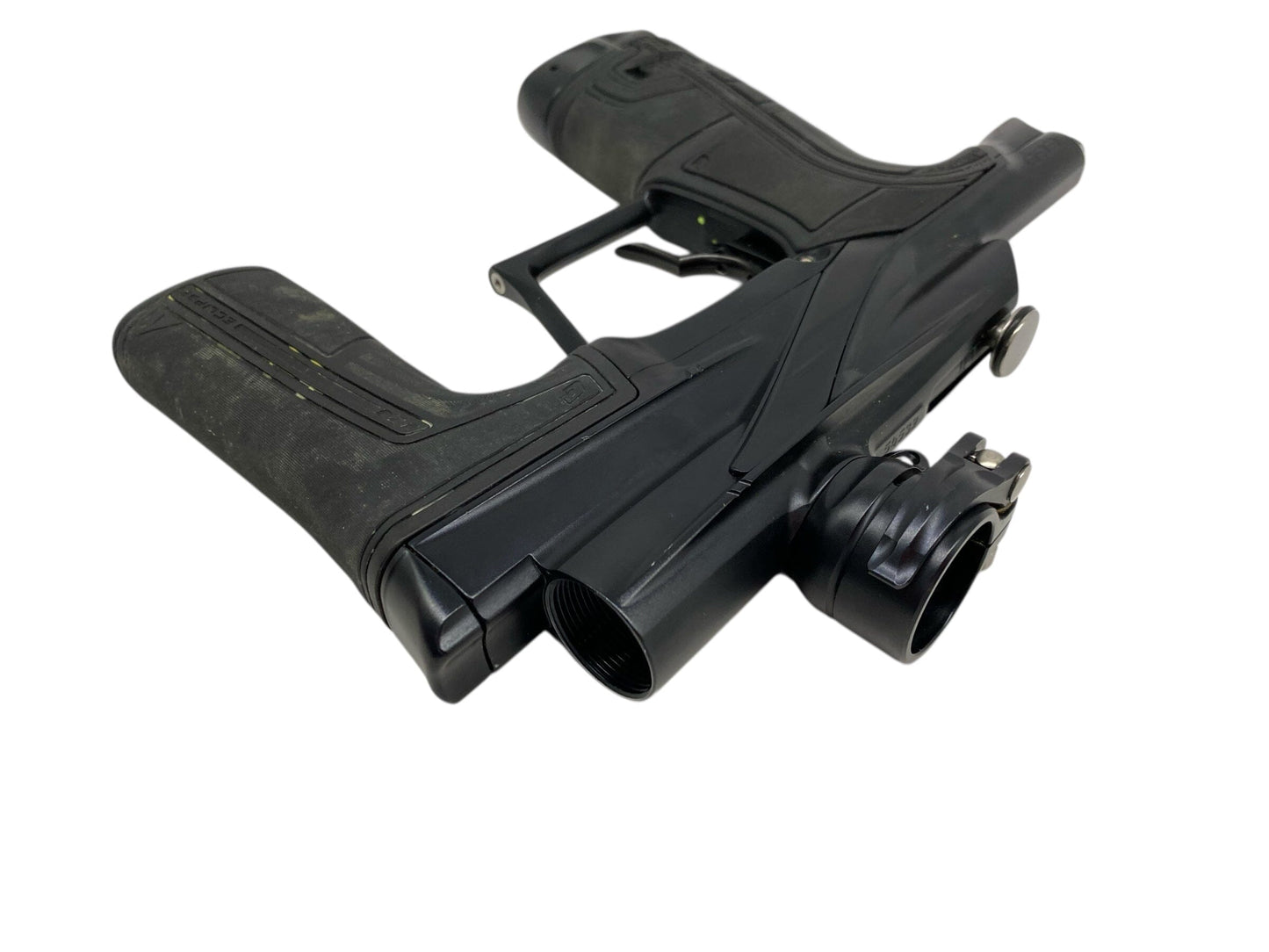 Used Planet Eclipse Lv2 Paintball Gun Black Paintball Gun from CPXBrosPaintball Buy/Sell/Trade Paintball Markers, New Paintball Guns, Paintball Hoppers, Paintball Masks, and Hormesis Headbands