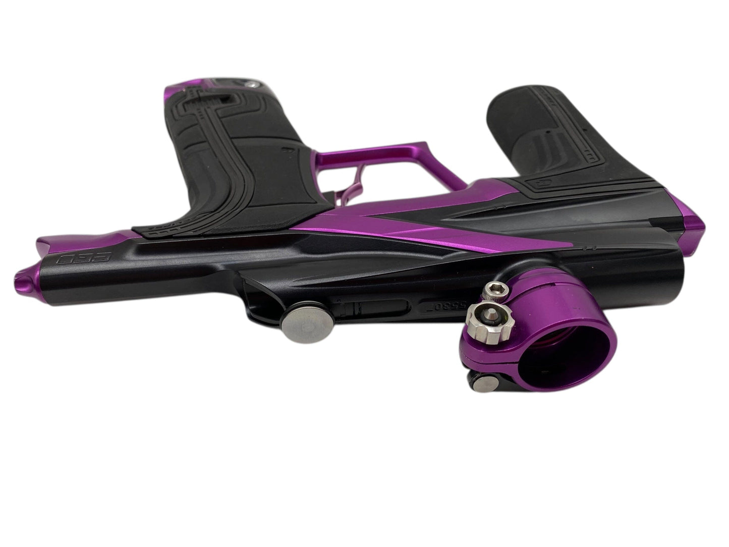 Used Planet Eclipse Lv2 Paintball Gun Black/Purple Paintball Gun from CPXBrosPaintball Buy/Sell/Trade Paintball Markers, New Paintball Guns, Paintball Hoppers, Paintball Masks, and Hormesis Headbands