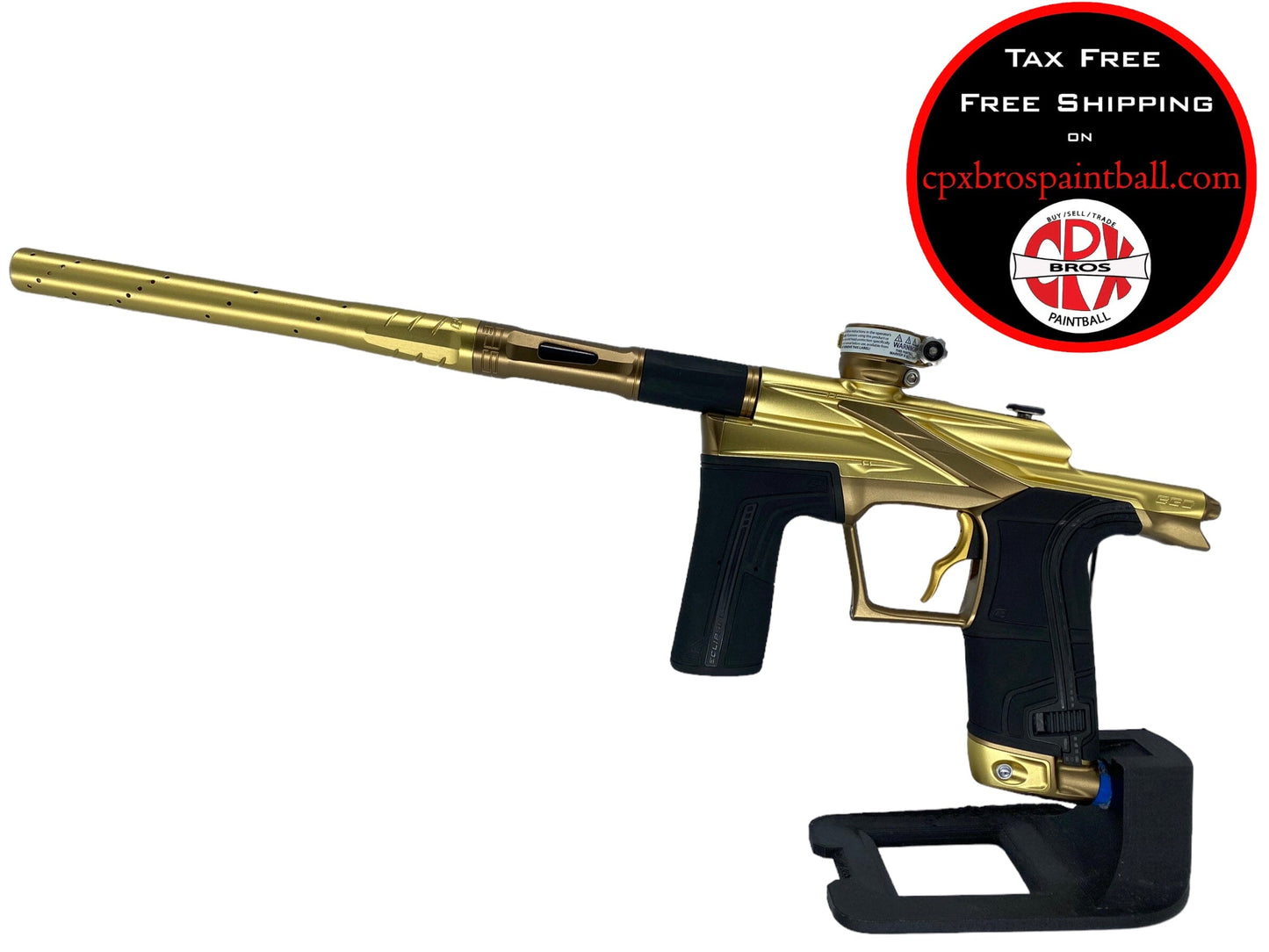 Used Planet Eclipse Lv2 Paintball Gun from CPXBrosPaintball Buy/Sell/Trade Paintball Markers, Paintball Hoppers, Paintball Masks, and Hormesis Headbands
