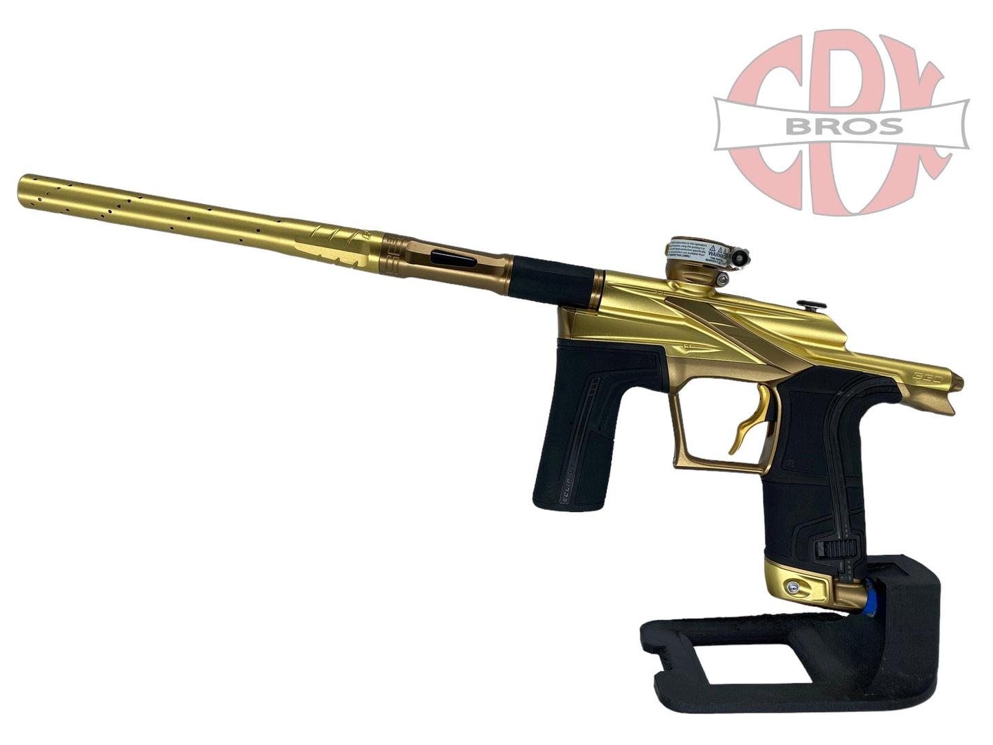 Used Planet Eclipse Lv2 Paintball Gun from CPXBrosPaintball Buy/Sell/Trade Paintball Markers, Paintball Hoppers, Paintball Masks, and Hormesis Headbands