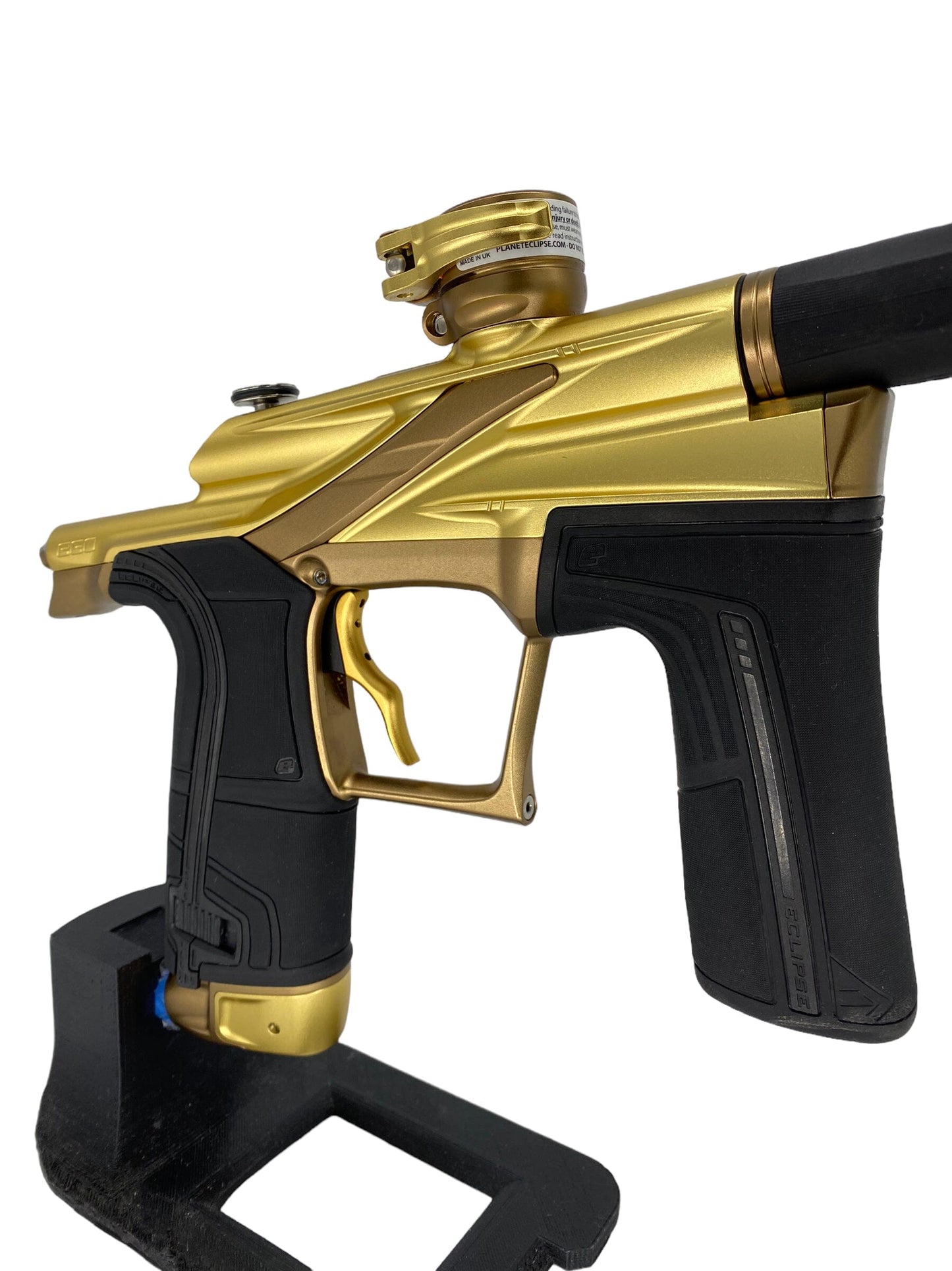 Used Planet Eclipse Lv2 Paintball Gun from CPXBrosPaintball Buy/Sell/Trade Paintball Markers, Paintball Hoppers, Paintball Masks, and Hormesis Headbands
