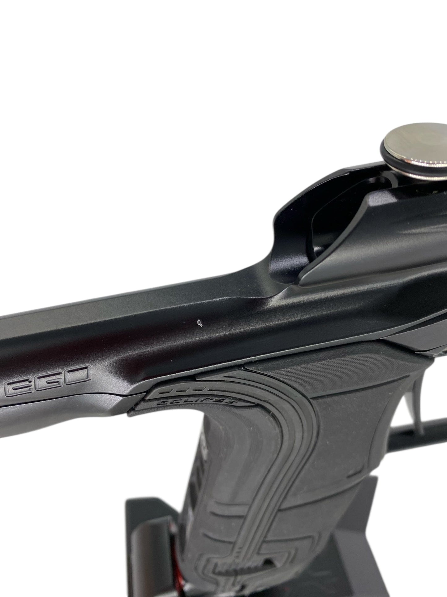 Used Planet Eclipse Lv2 Paintball Gun Midnight Paintball Gun from CPXBrosPaintball Buy/Sell/Trade Paintball Markers, New Paintball Guns, Paintball Hoppers, Paintball Masks, and Hormesis Headbands