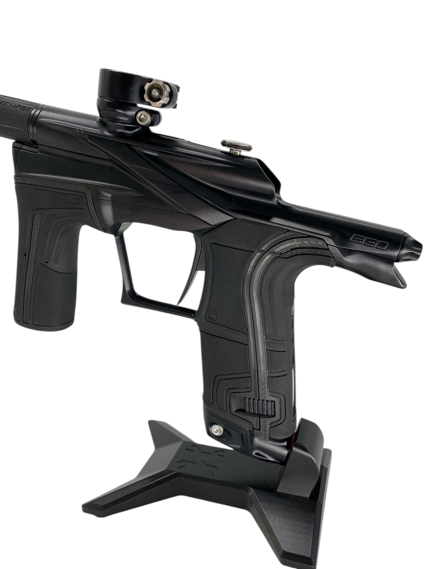Used Planet Eclipse Lv2 Paintball Gun Midnight Paintball Gun from CPXBrosPaintball Buy/Sell/Trade Paintball Markers, New Paintball Guns, Paintball Hoppers, Paintball Masks, and Hormesis Headbands