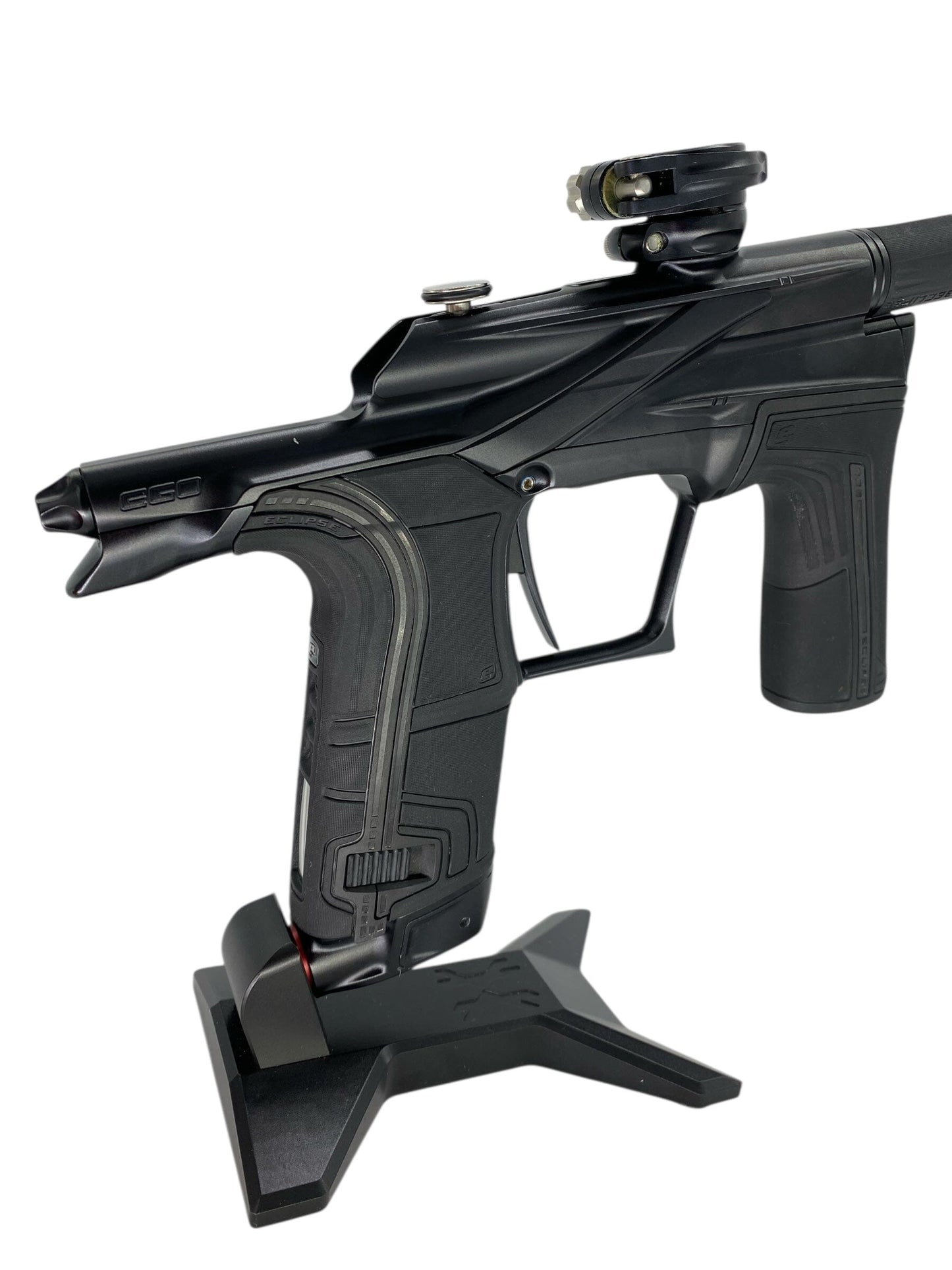 Used Planet Eclipse Lv2 Paintball Gun Midnight Paintball Gun from CPXBrosPaintball Buy/Sell/Trade Paintball Markers, New Paintball Guns, Paintball Hoppers, Paintball Masks, and Hormesis Headbands
