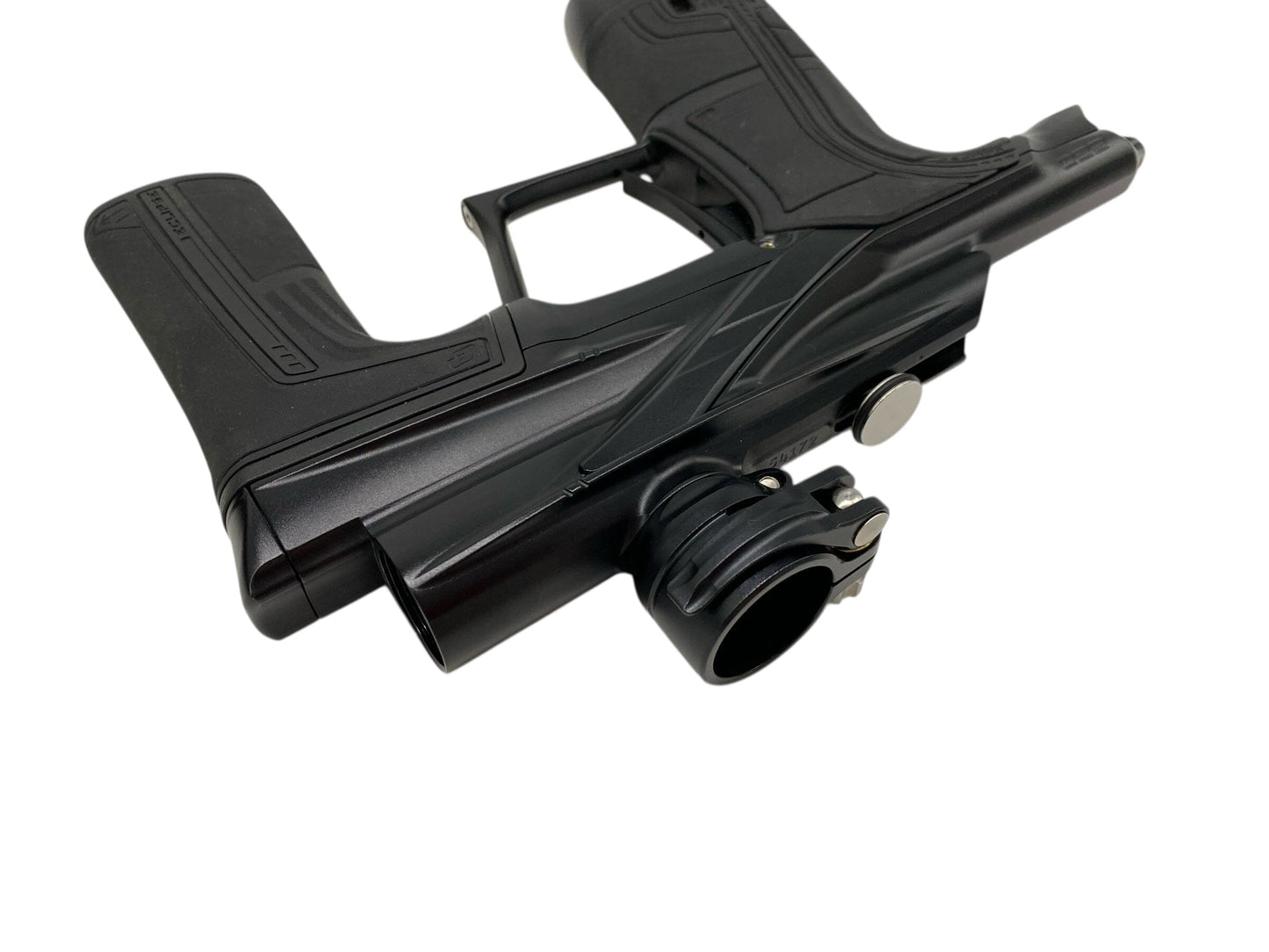 Used Planet Eclipse Lv2 Paintball Gun Midnight Paintball Gun from CPXBrosPaintball Buy/Sell/Trade Paintball Markers, New Paintball Guns, Paintball Hoppers, Paintball Masks, and Hormesis Headbands