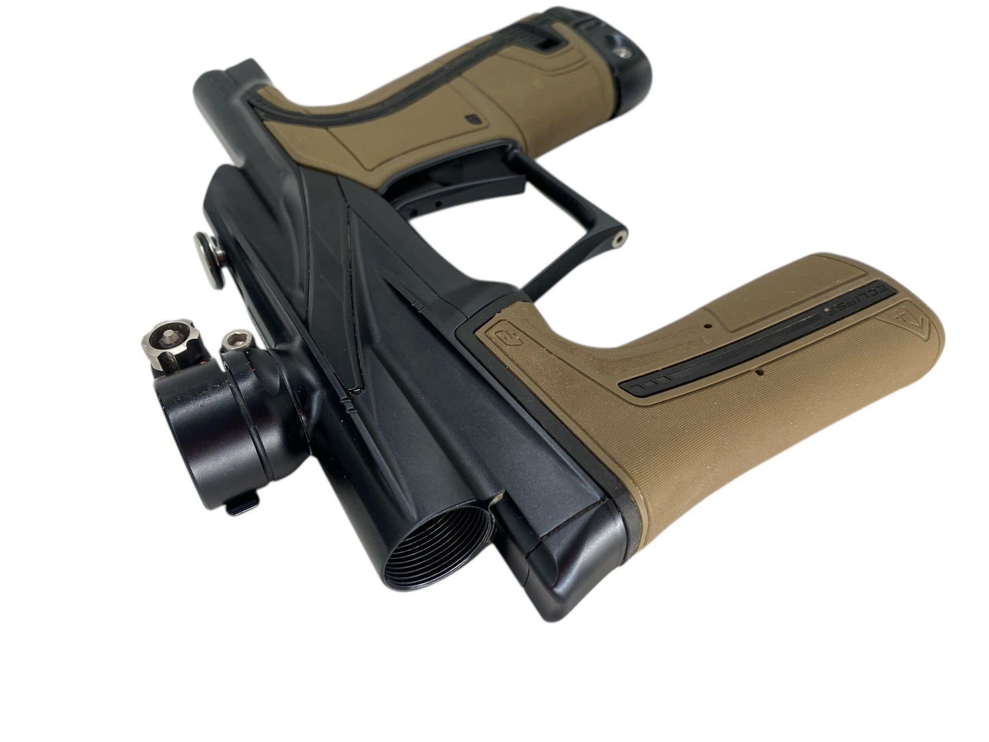 Used Planet Eclipse Lv2 Paintball Gun Midnight Paintball Gun from CPXBrosPaintball Buy/Sell/Trade Paintball Markers, New Paintball Guns, Paintball Hoppers, Paintball Masks, and Hormesis Headbands