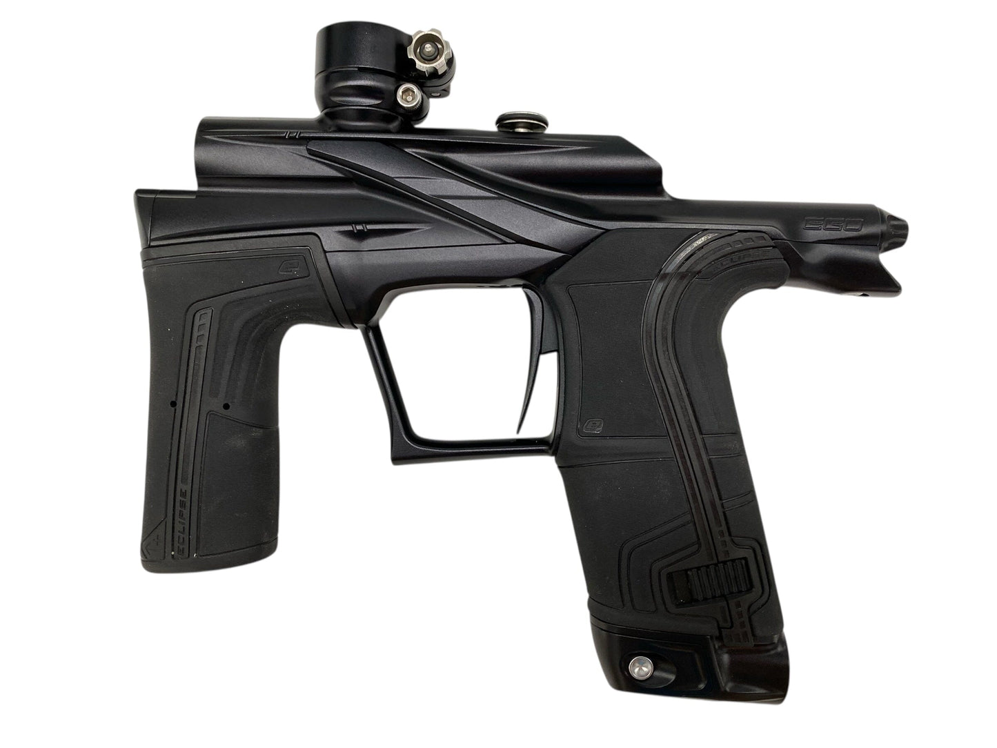 Used Planet Eclipse Lv2 Paintball Gun Midnight Paintball Gun from CPXBrosPaintball Buy/Sell/Trade Paintball Markers, New Paintball Guns, Paintball Hoppers, Paintball Masks, and Hormesis Headbands