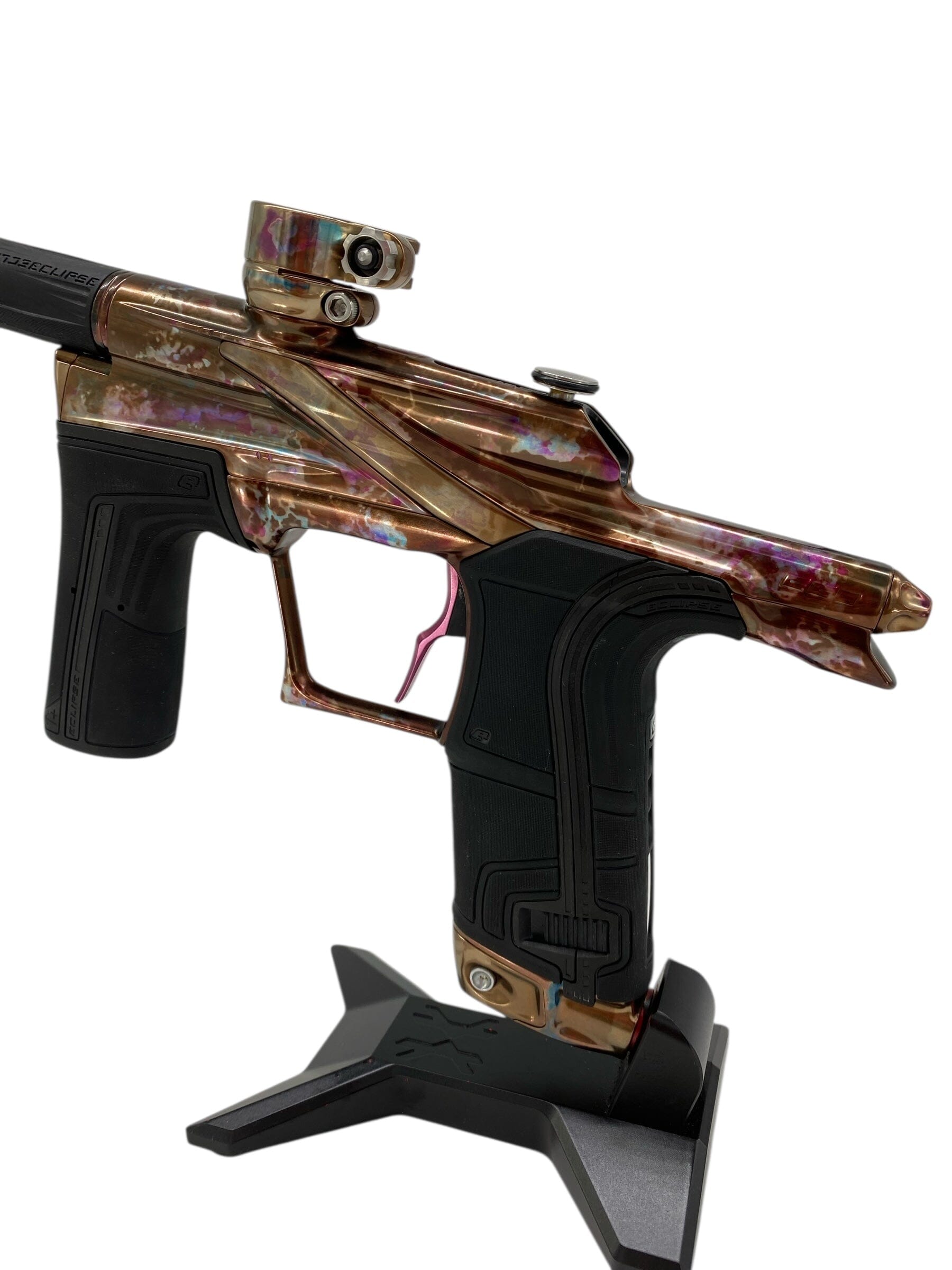 Used Planet Eclipse Lv2 Paintball Gun Paintball Gun from CPXBrosPaintball Buy/Sell/Trade Paintball Markers, New Paintball Guns, Paintball Hoppers, Paintball Masks, and Hormesis Headbands