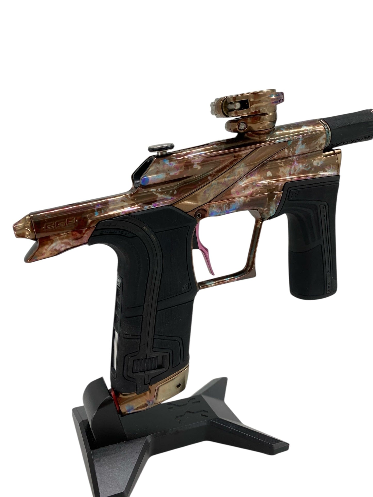 Used Planet Eclipse Lv2 Paintball Gun Paintball Gun from CPXBrosPaintball Buy/Sell/Trade Paintball Markers, New Paintball Guns, Paintball Hoppers, Paintball Masks, and Hormesis Headbands