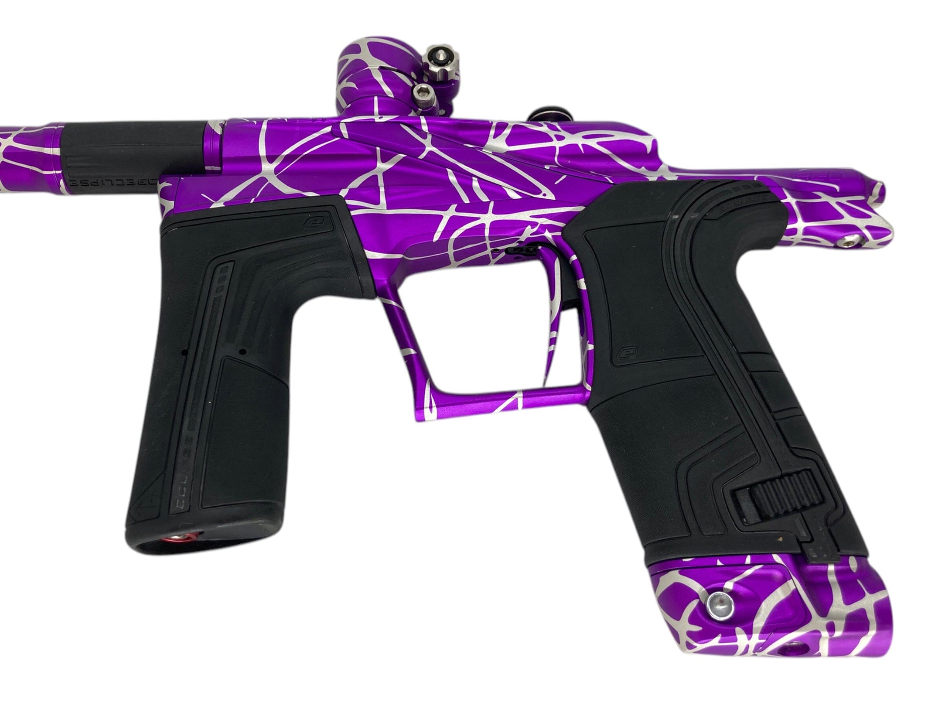 Used Planet Eclipse Lv2 Paintball Gun Paintball Gun from CPXBrosPaintball Buy/Sell/Trade Paintball Markers, New Paintball Guns, Paintball Hoppers, Paintball Masks, and Hormesis Headbands