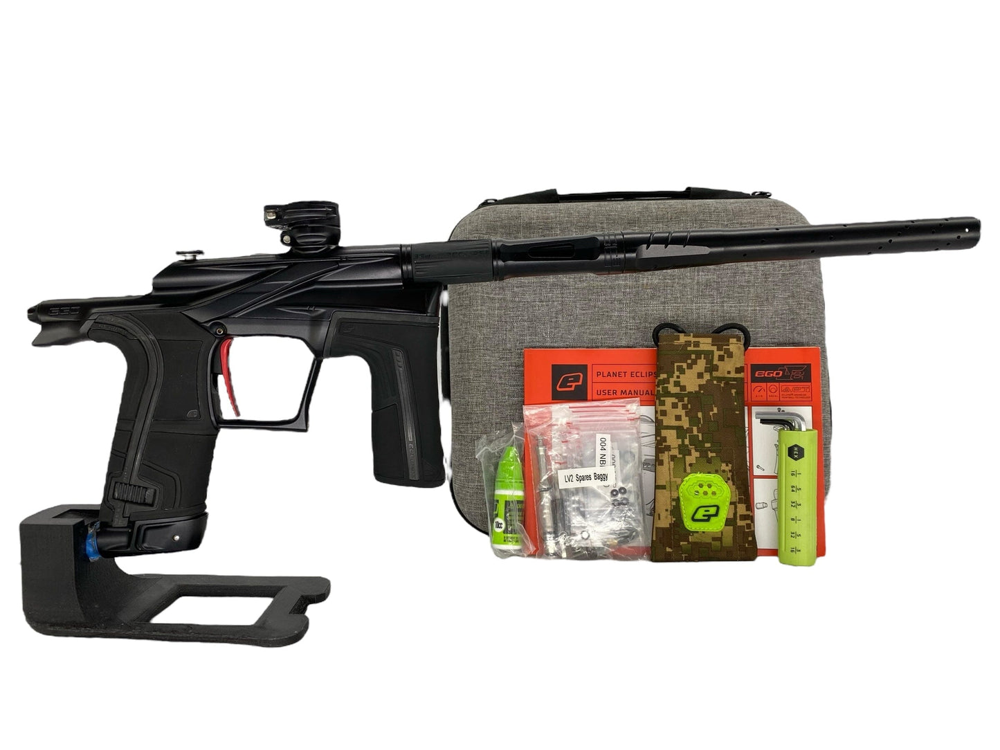 Used Planet Eclipse Lv2 Paintball Gun Paintball Gun from CPXBrosPaintball Buy/Sell/Trade Paintball Markers, New Paintball Guns, Paintball Hoppers, Paintball Masks, and Hormesis Headbands