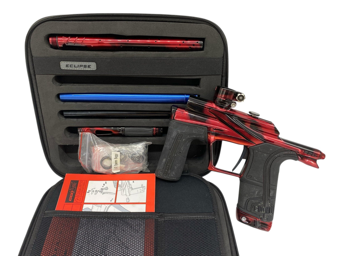 Used Planet Eclipse Lv2 Paintball Gun Paintball Gun from CPXBrosPaintball Buy/Sell/Trade Paintball Markers, New Paintball Guns, Paintball Hoppers, Paintball Masks, and Hormesis Headbands