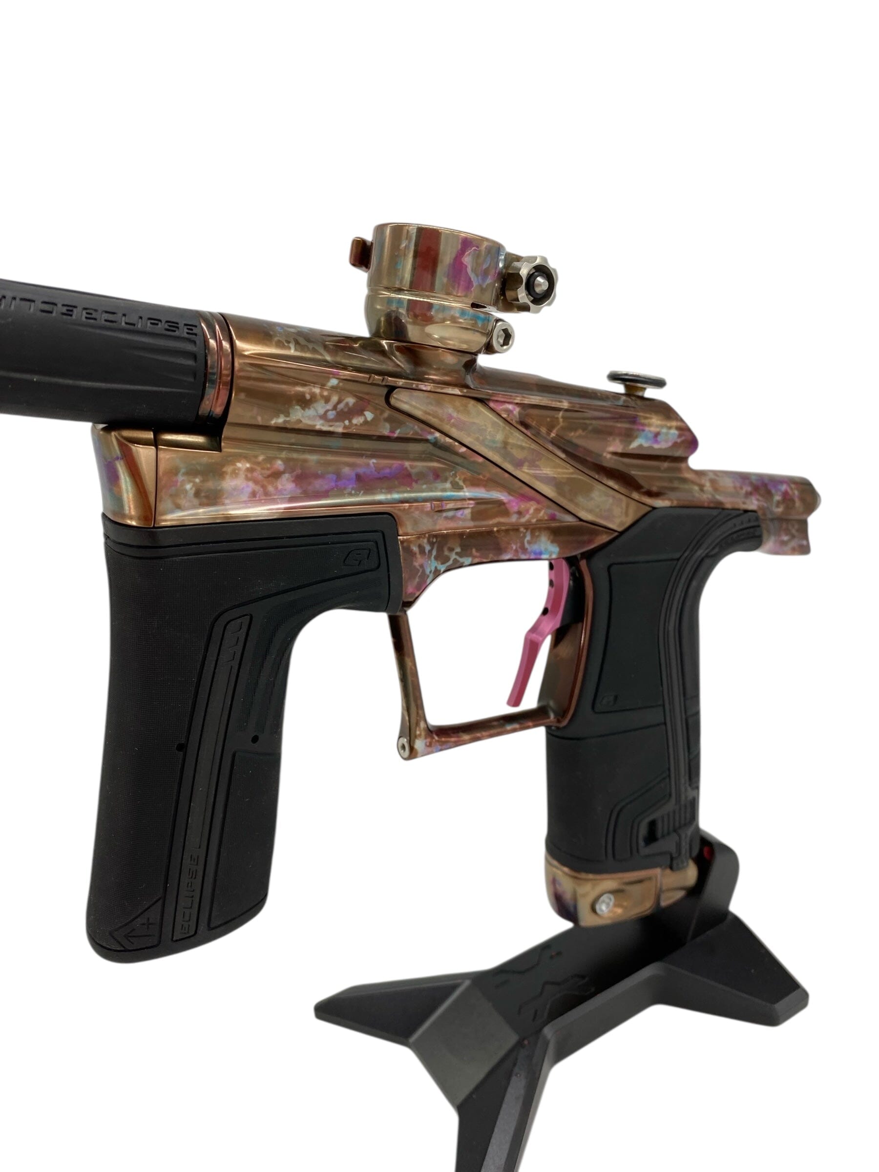 Used Planet Eclipse Lv2 Paintball Gun Paintball Gun from CPXBrosPaintball Buy/Sell/Trade Paintball Markers, New Paintball Guns, Paintball Hoppers, Paintball Masks, and Hormesis Headbands
