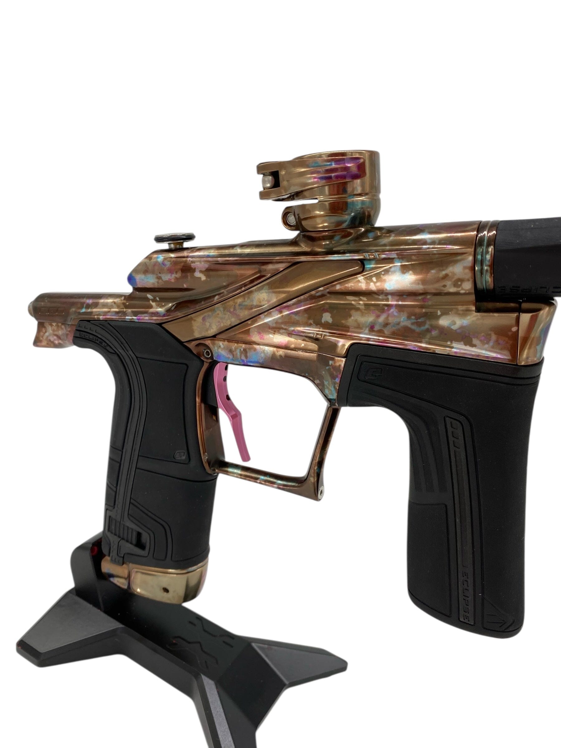 Used Planet Eclipse Lv2 Paintball Gun Paintball Gun from CPXBrosPaintball Buy/Sell/Trade Paintball Markers, New Paintball Guns, Paintball Hoppers, Paintball Masks, and Hormesis Headbands