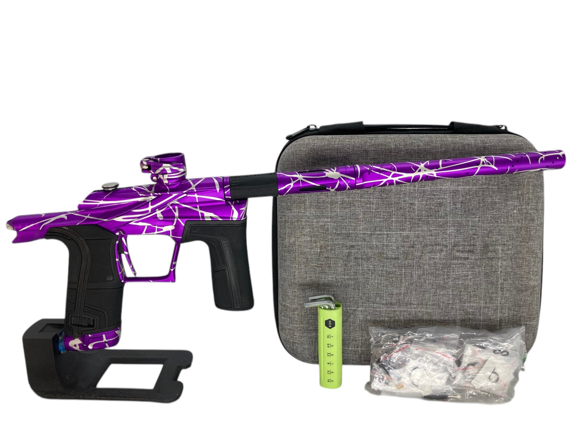 Used Planet Eclipse Lv2 Paintball Gun Paintball Gun from CPXBrosPaintball Buy/Sell/Trade Paintball Markers, New Paintball Guns, Paintball Hoppers, Paintball Masks, and Hormesis Headbands