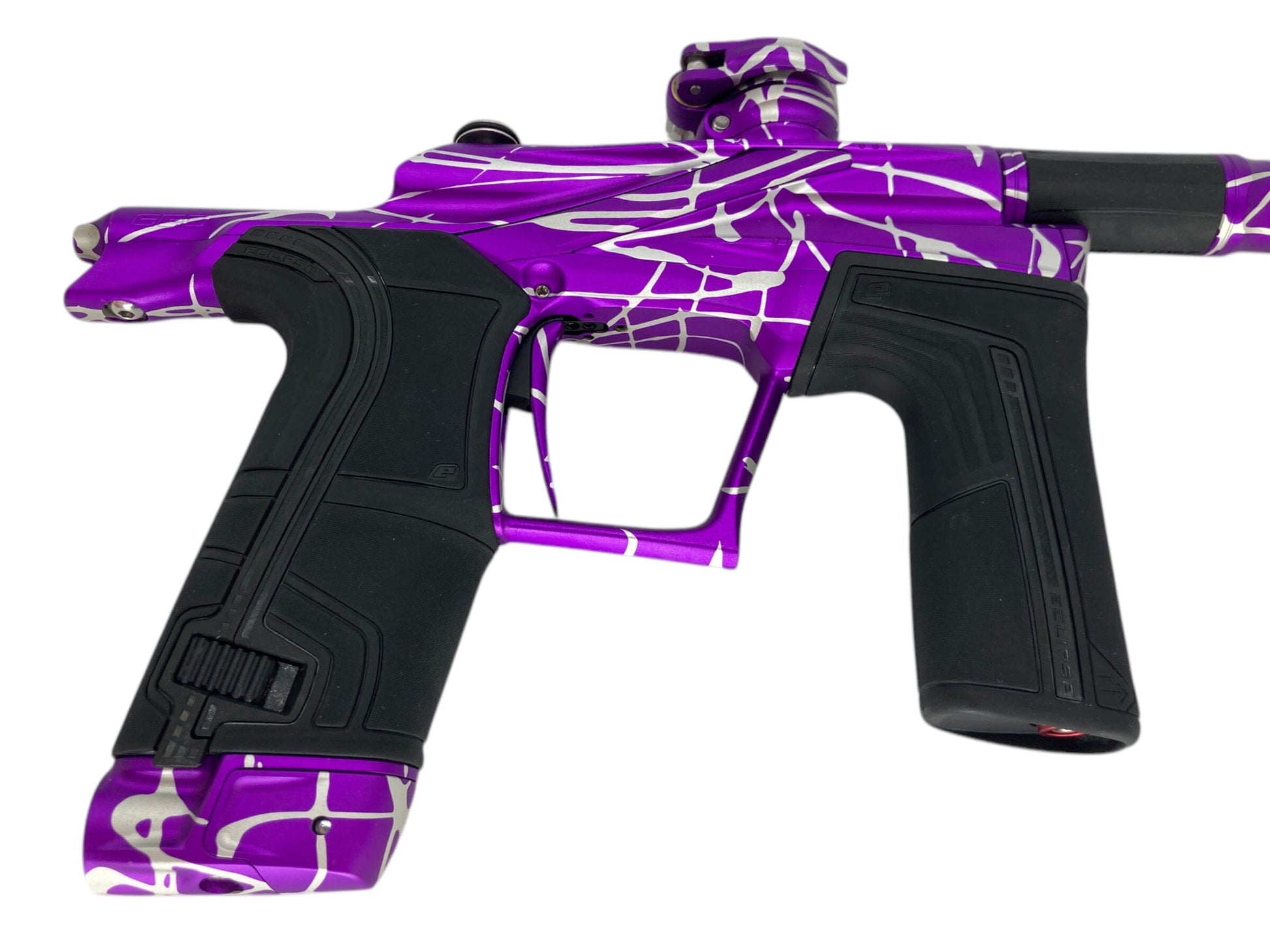 Used Planet Eclipse Lv2 Paintball Gun Paintball Gun from CPXBrosPaintball Buy/Sell/Trade Paintball Markers, New Paintball Guns, Paintball Hoppers, Paintball Masks, and Hormesis Headbands