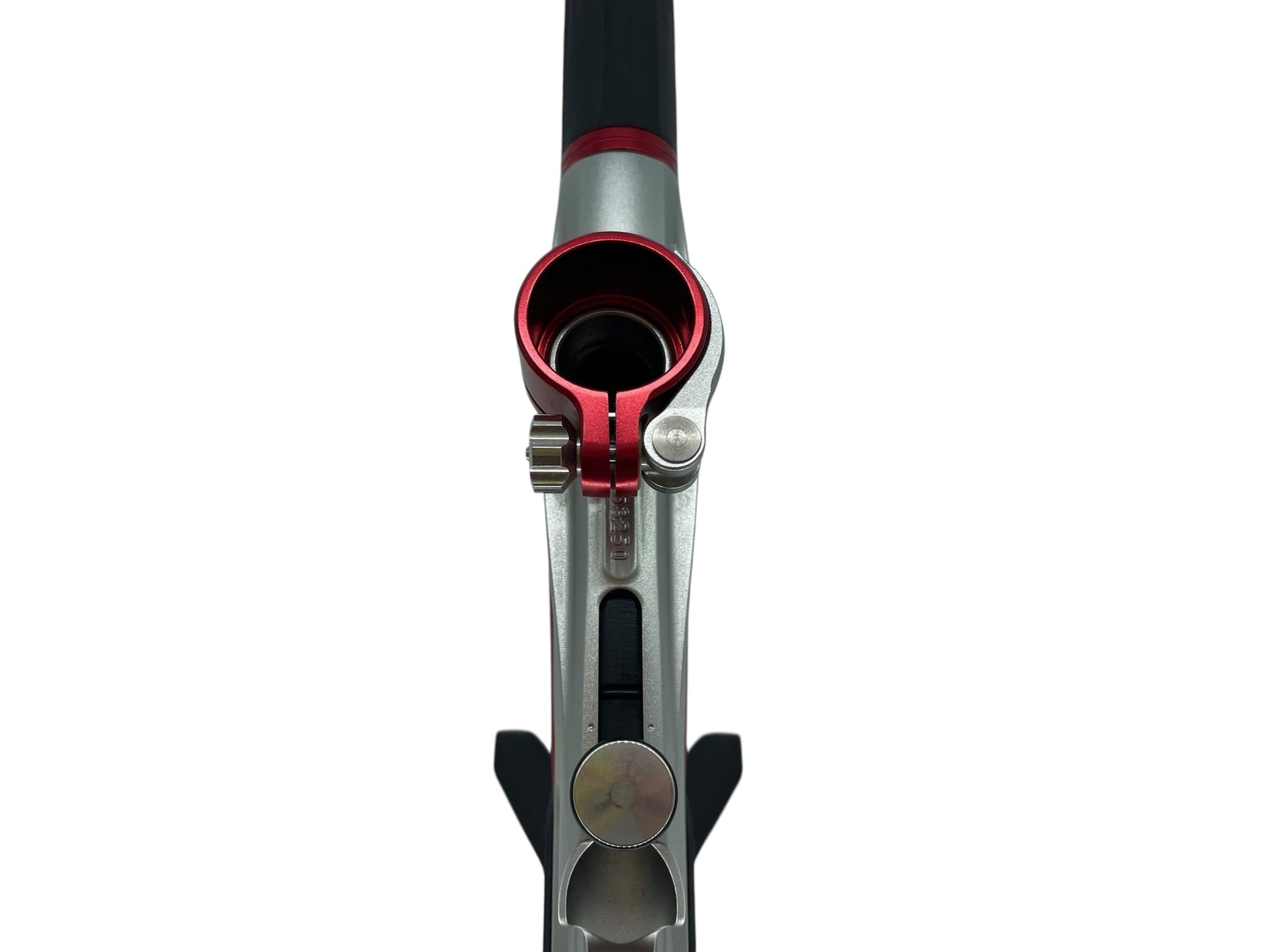 Used Planet Eclipse LV2 Paintball Gun Silver/Red Paintball Gun from CPXBrosPaintball Buy/Sell/Trade Paintball Markers, New Paintball Guns, Paintball Hoppers, Paintball Masks, and Hormesis Headbands