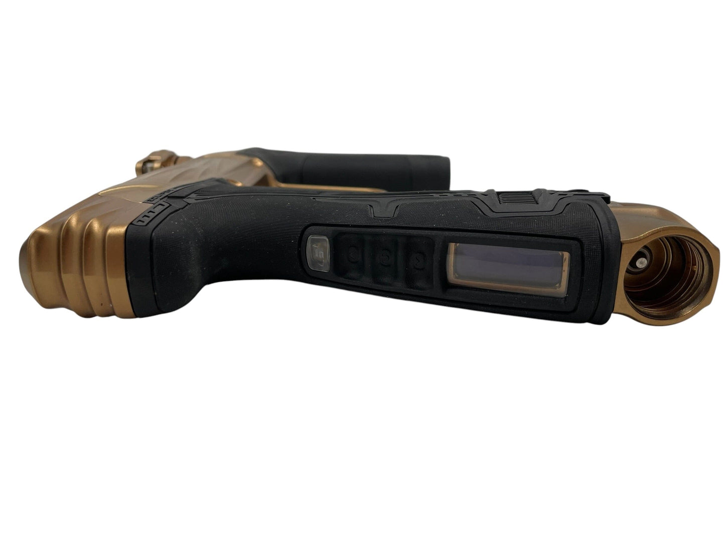 Used Planet Eclipse Project CS3 Bronze/Brown Paintball Gun Paintball Gun from CPXBrosPaintball Buy/Sell/Trade Paintball Markers, New Paintball Guns, Paintball Hoppers, Paintball Masks, and Hormesis Headbands