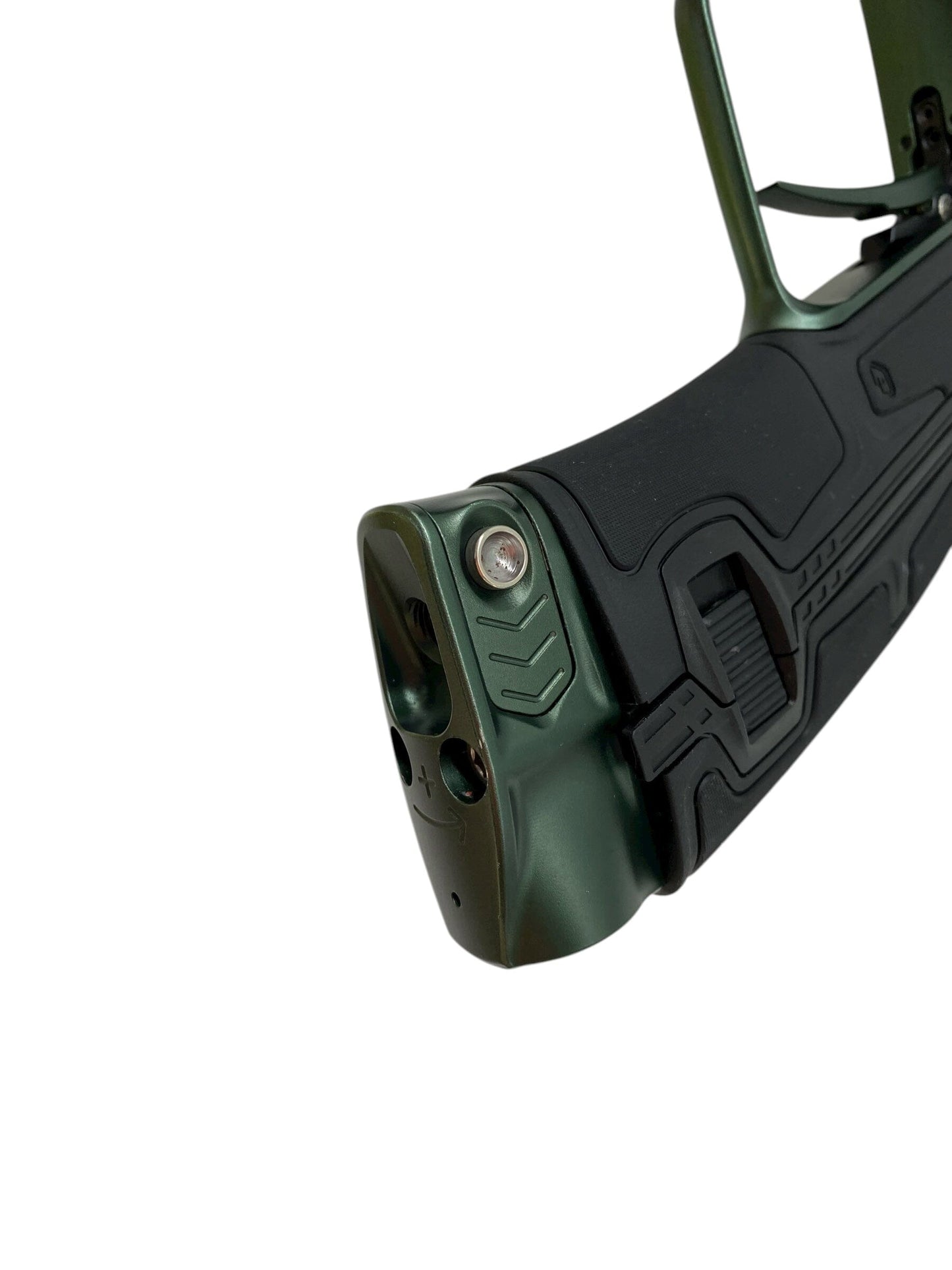 Used Planet Eclipse Project Cs3 Paintball Gun Jade Paintball Gun from CPXBrosPaintball Buy/Sell/Trade Paintball Markers, New Paintball Guns, Paintball Hoppers, Paintball Masks, and Hormesis Headbands