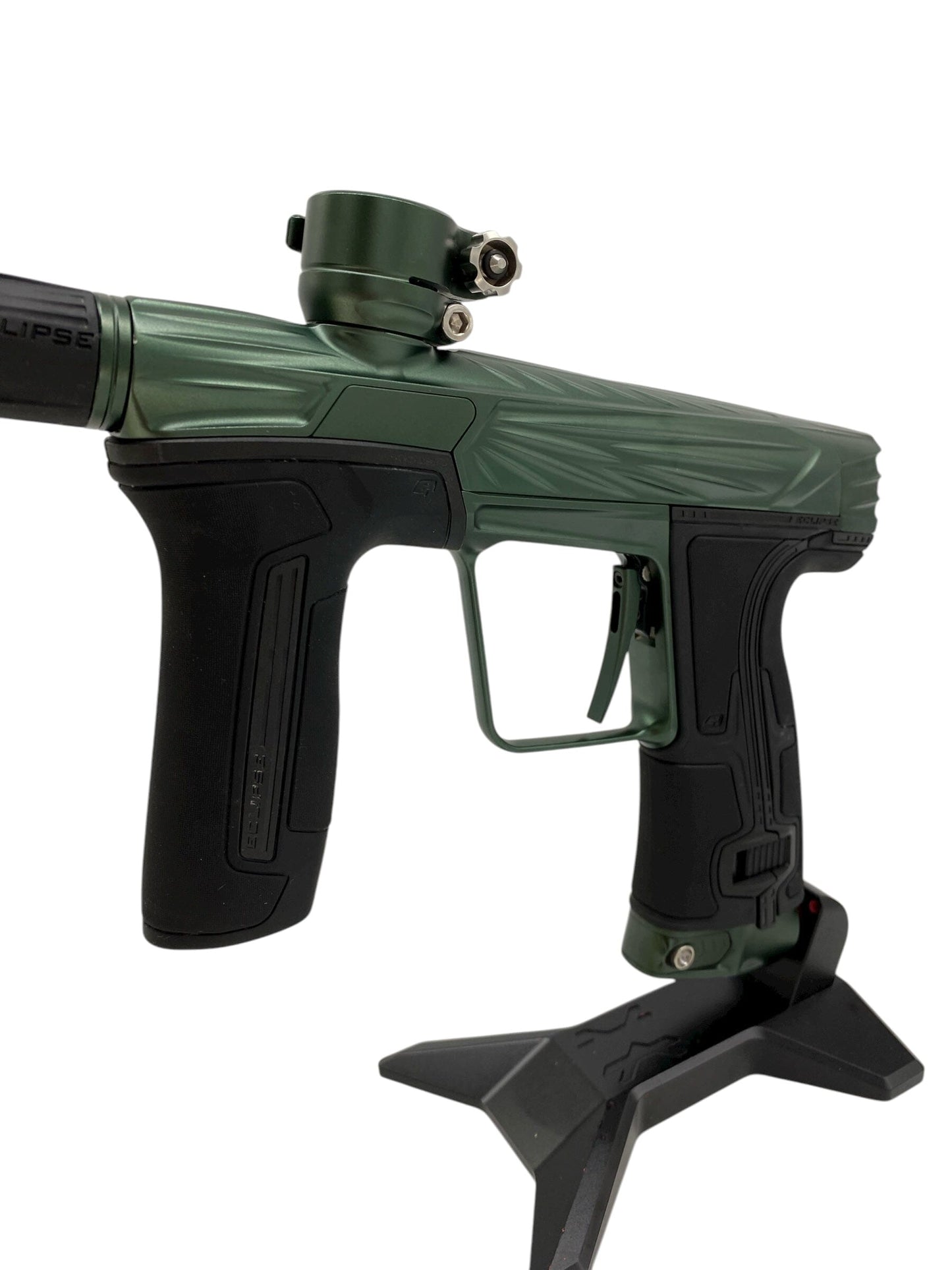 Used Planet Eclipse Project Cs3 Paintball Gun Jade Paintball Gun from CPXBrosPaintball Buy/Sell/Trade Paintball Markers, New Paintball Guns, Paintball Hoppers, Paintball Masks, and Hormesis Headbands