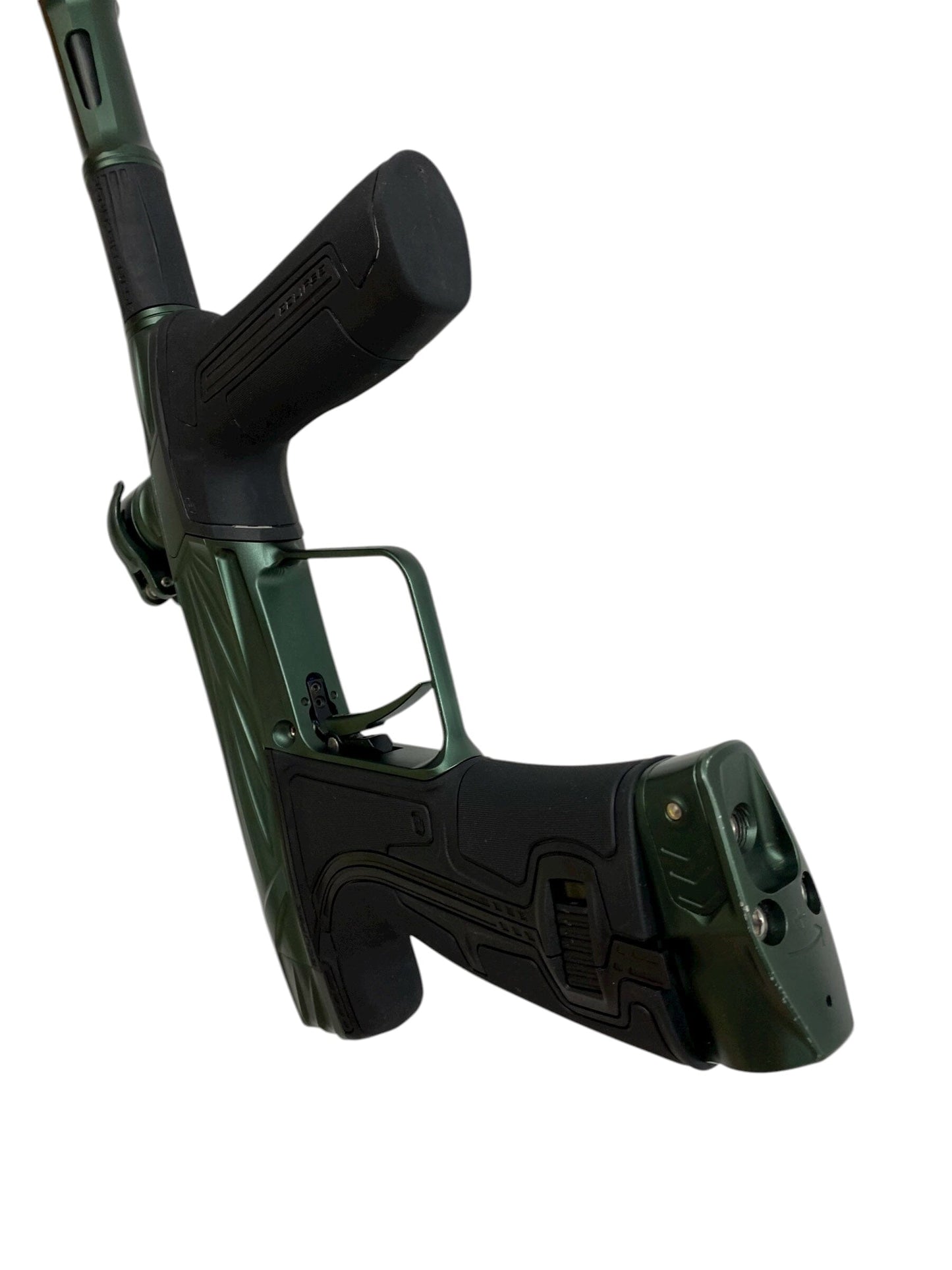 Used Planet Eclipse Project Cs3 Paintball Gun Jade Paintball Gun from CPXBrosPaintball Buy/Sell/Trade Paintball Markers, New Paintball Guns, Paintball Hoppers, Paintball Masks, and Hormesis Headbands