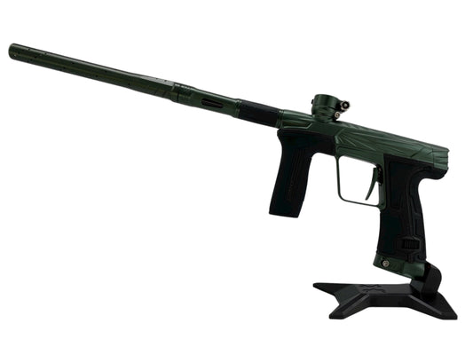 Used Planet Eclipse Project Cs3 Paintball Gun Jade Paintball Gun from CPXBrosPaintball Buy/Sell/Trade Paintball Markers, New Paintball Guns, Paintball Hoppers, Paintball Masks, and Hormesis Headbands