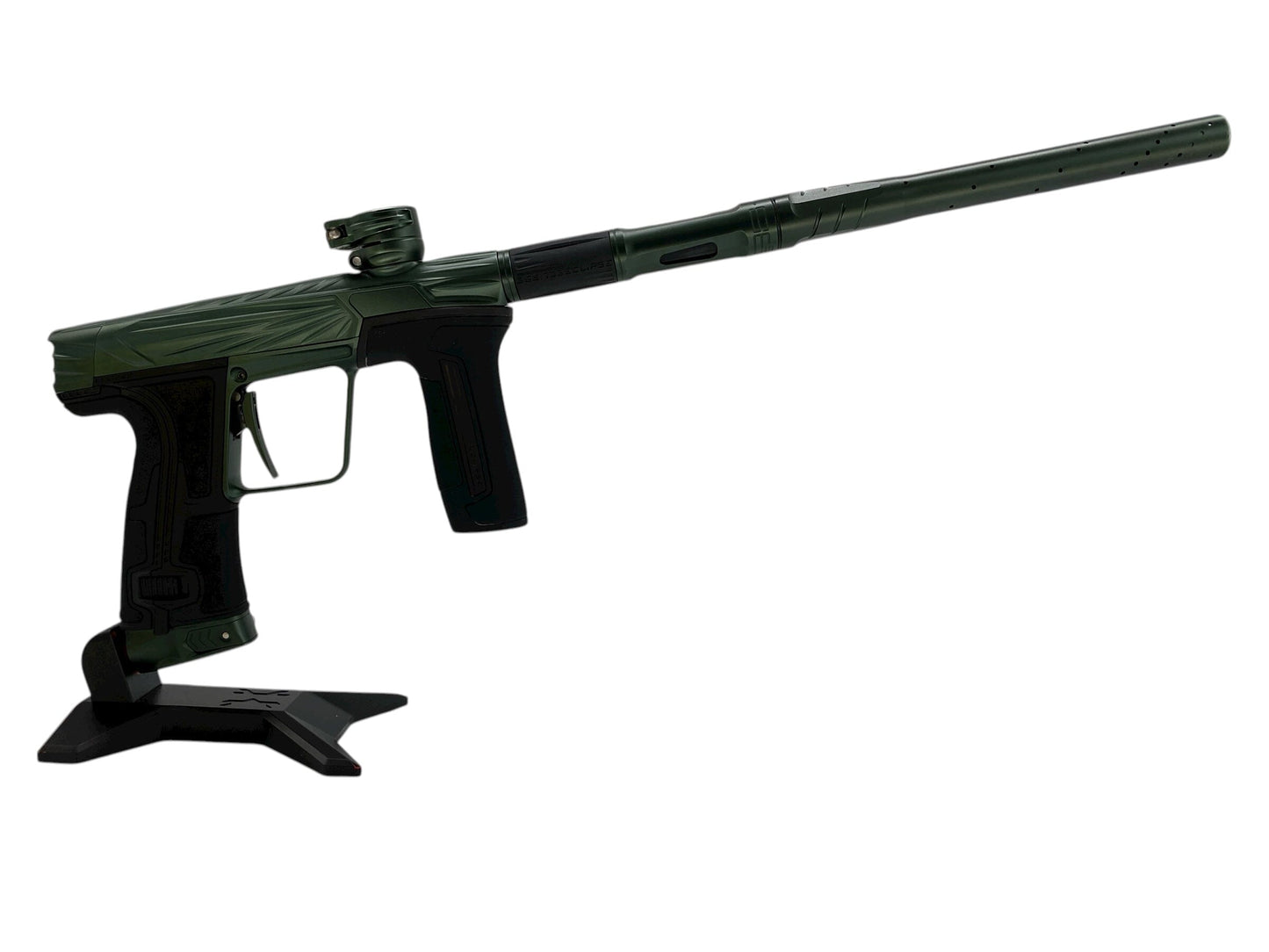 Used Planet Eclipse Project Cs3 Paintball Gun Jade Paintball Gun from CPXBrosPaintball Buy/Sell/Trade Paintball Markers, New Paintball Guns, Paintball Hoppers, Paintball Masks, and Hormesis Headbands