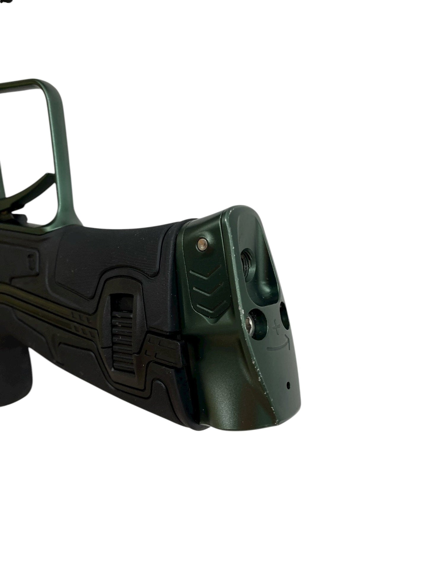 Used Planet Eclipse Project Cs3 Paintball Gun Jade Paintball Gun from CPXBrosPaintball Buy/Sell/Trade Paintball Markers, New Paintball Guns, Paintball Hoppers, Paintball Masks, and Hormesis Headbands