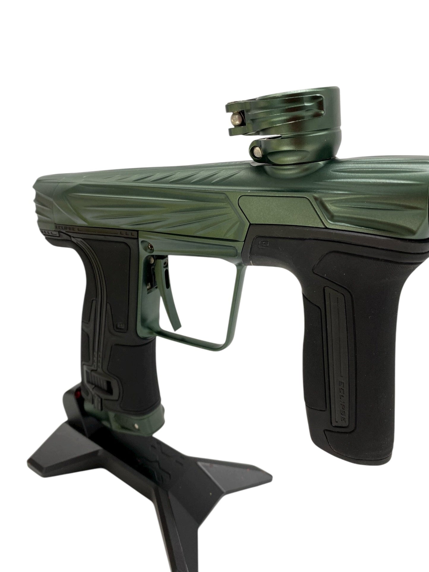 Used Planet Eclipse Project Cs3 Paintball Gun Jade Paintball Gun from CPXBrosPaintball Buy/Sell/Trade Paintball Markers, New Paintball Guns, Paintball Hoppers, Paintball Masks, and Hormesis Headbands